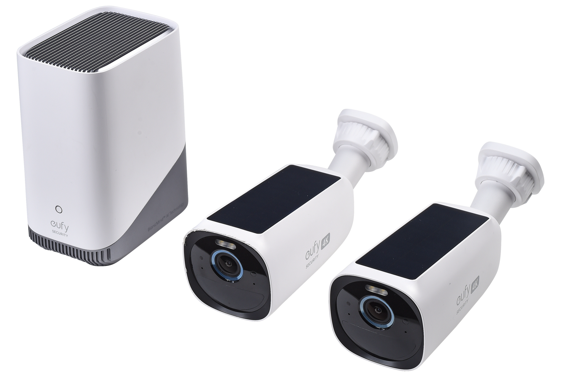 Eufy S330 (Eufycam 3) 2 cam kit - Test, Reviews & Prijzen