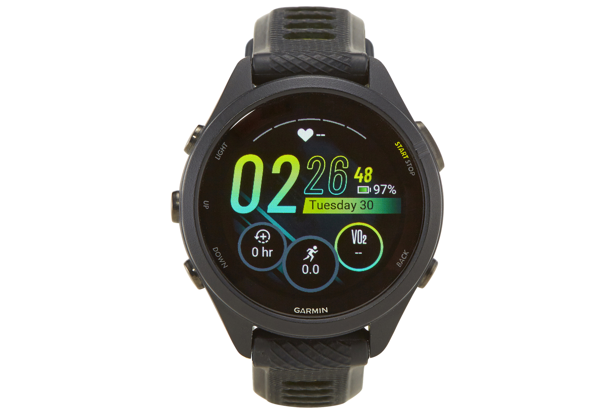 Garmin Forerunner 265S - Zwart / Amp Yellow - Test, Reviews