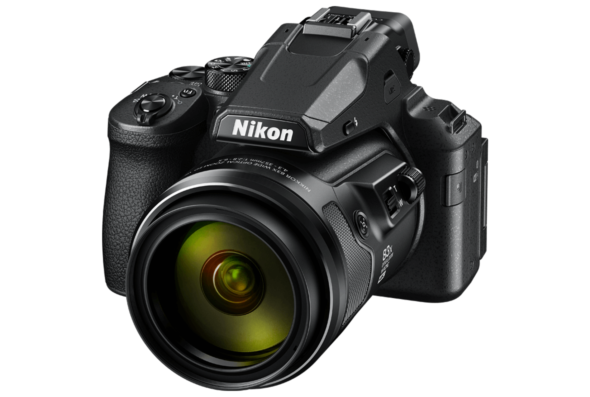 Nikon COOLPIX　P950 Nikon Coolpix P950 - Test, Reviews & Prijzen | Consumentenbond