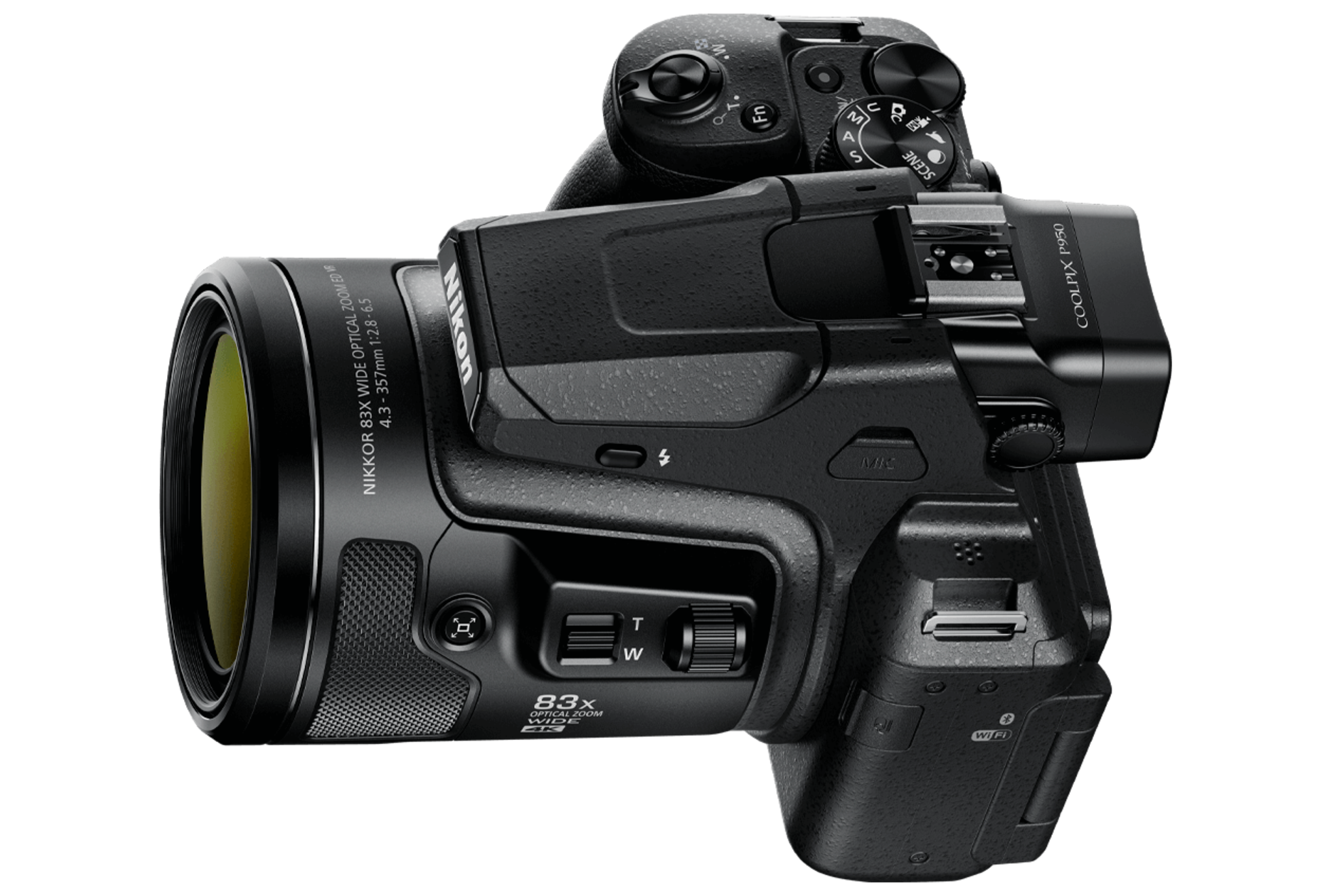 Nikon Coolpix P950 - Test, Reviews & Prijzen | Consumentenbond