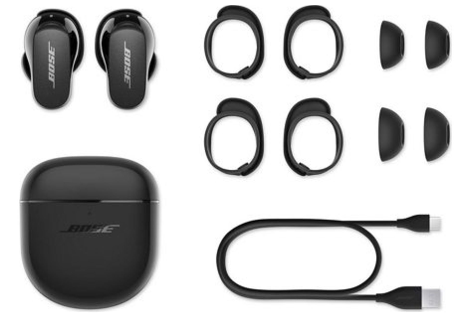 Bose QuietComfort Earbuds II - Test, Reviews & Prijzen Bose QuietComfort Earbuds II - Test, Reviews & Prijzen
