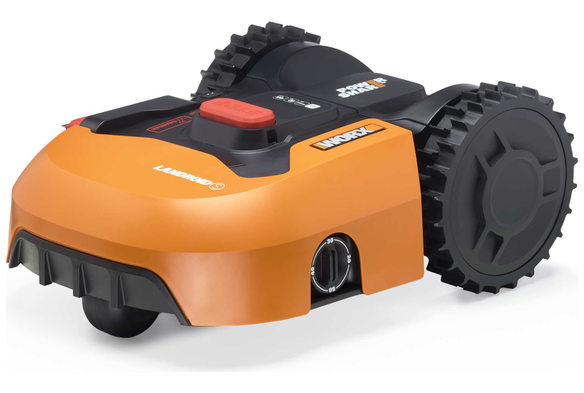 Worx Robotgrasmaaier Landroid S300 Consumentenbond