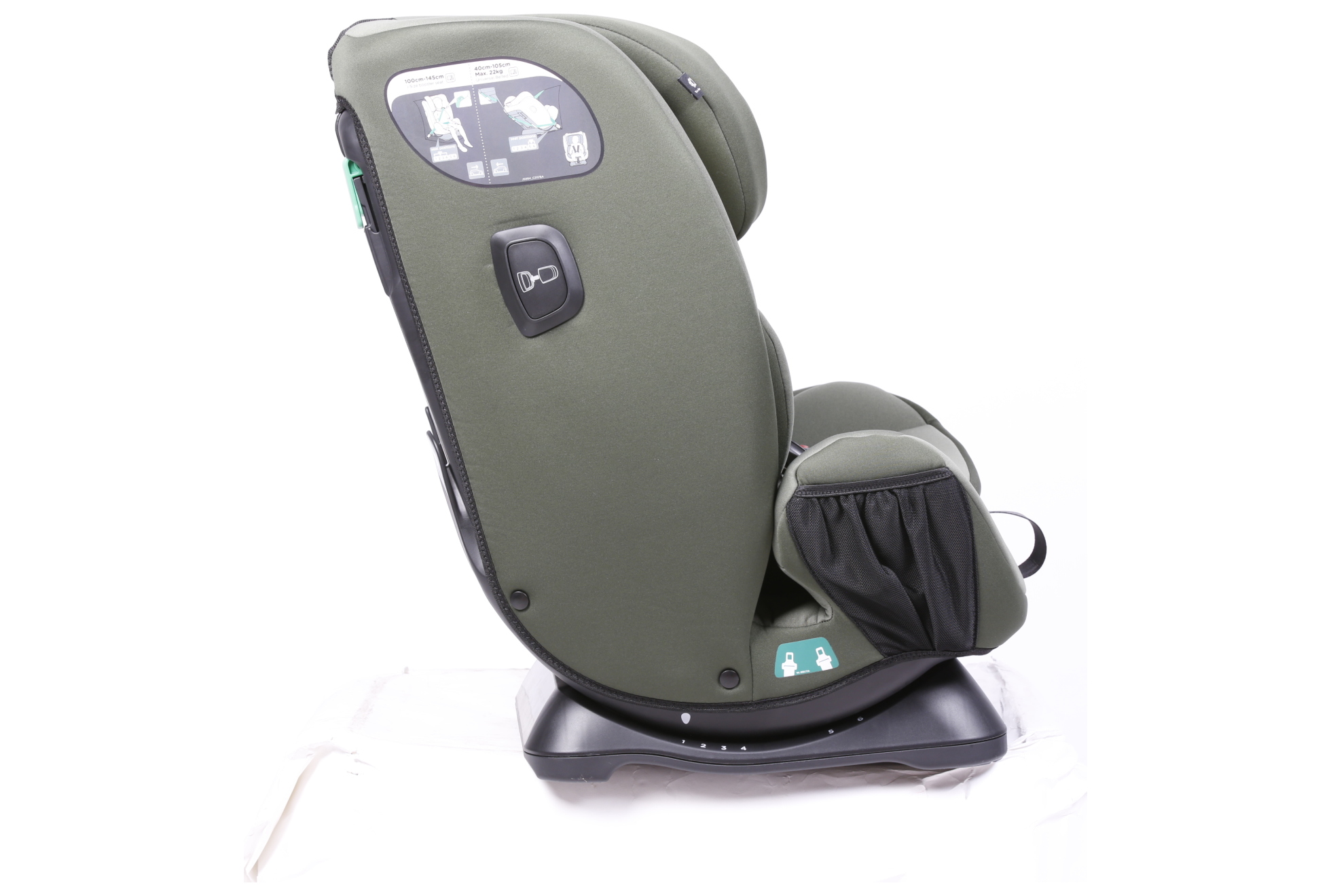 Silla Coche Every Stage R129 Joie - Ares Baby, todo para tu bebé