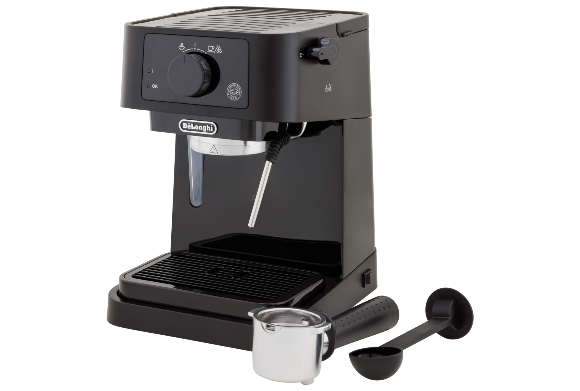 De'Longhi Stilosa EC235J-BK エスプレッソマシン Amazon.co.jp: De'Longhi Stilosa EC235J-BK Espresso Maker