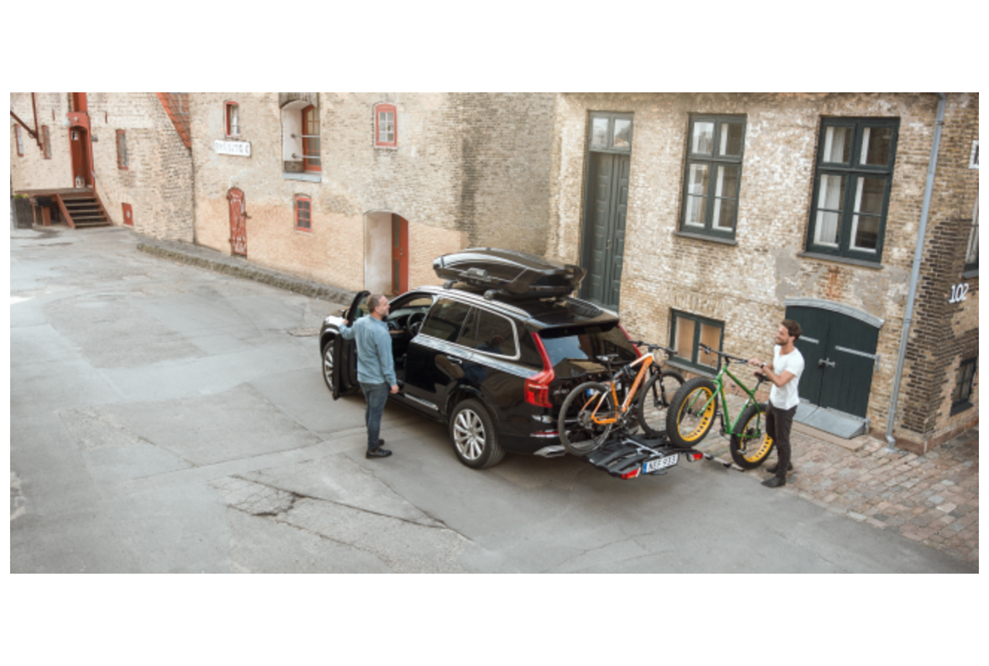 Thule EasyFold XT 933 Test Reviews Prijzen Consumentenbond