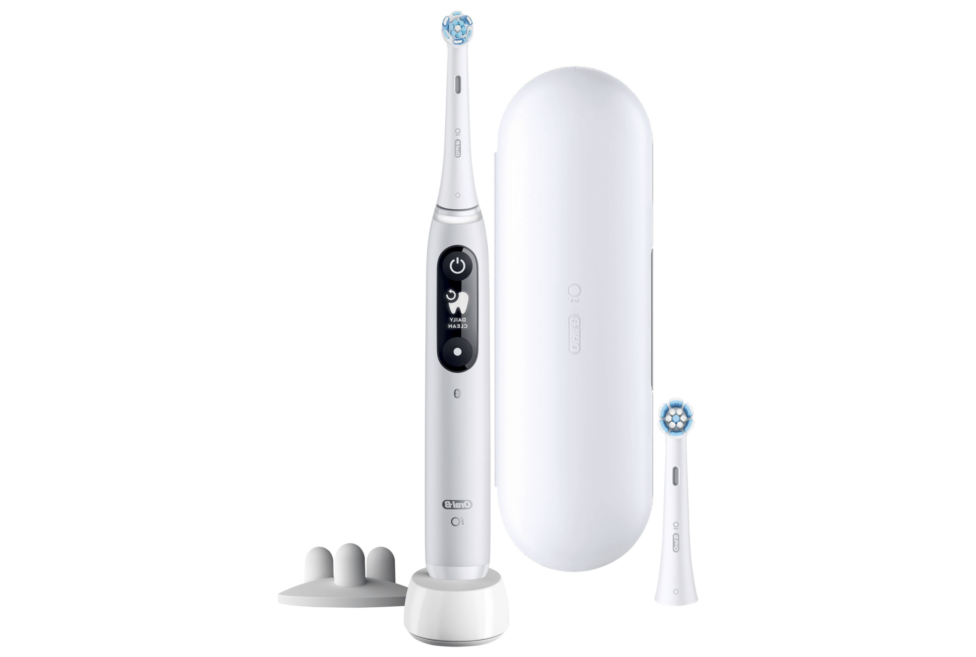 Oral-B iO 6s (wit) - Test, Reviews & Prijzen | Consumentenbond