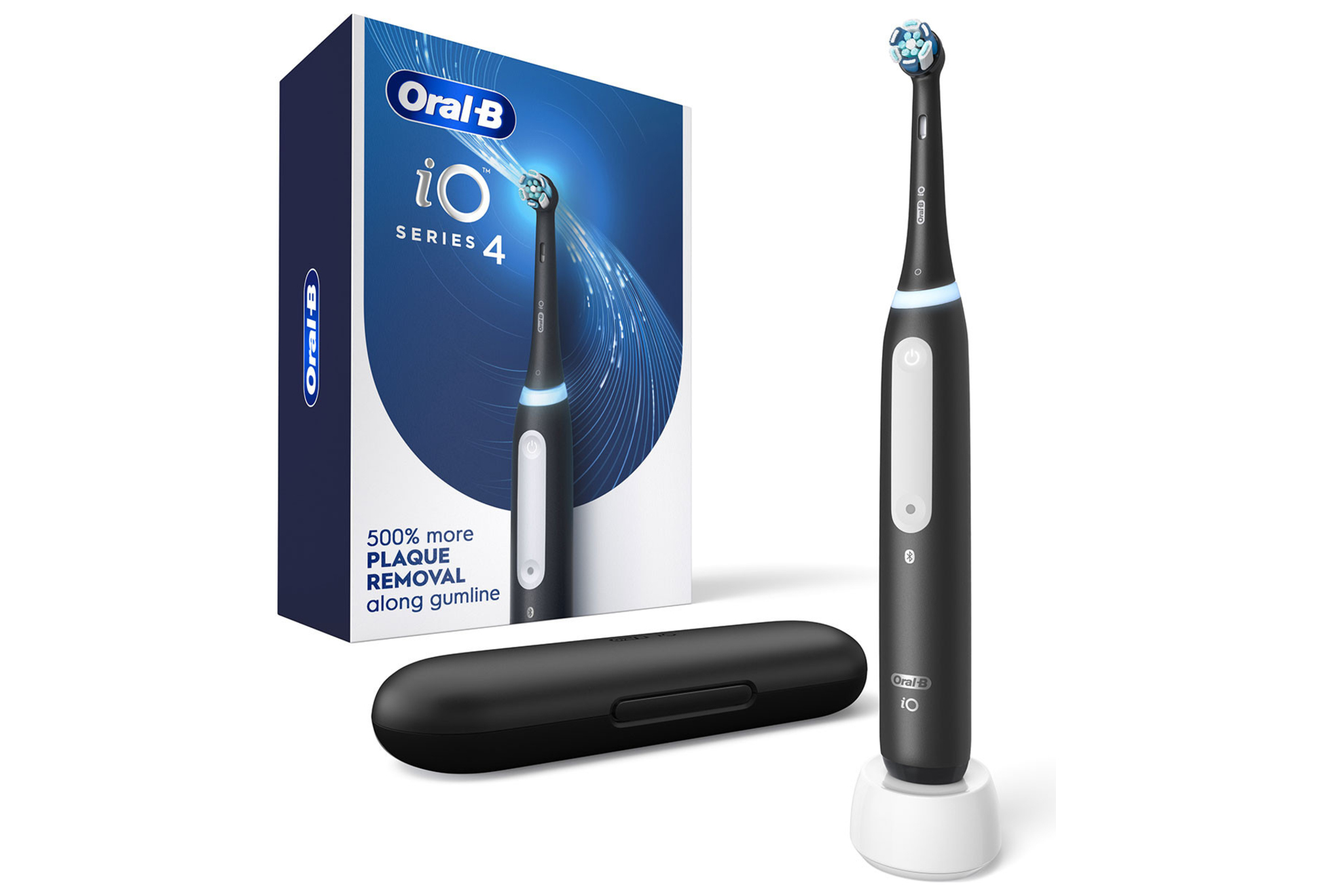 Oral-B iO 4 (mat zwart) - Test, Reviews & Prijzen | Consumentenbond