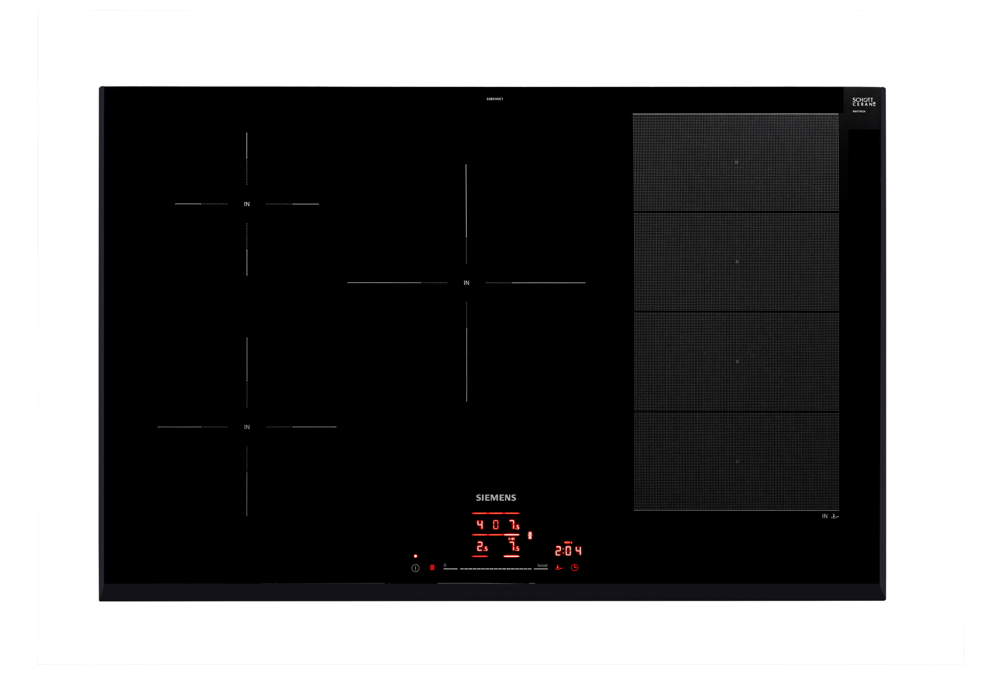 Siemens EX851HVC1E - Test, Reviews & Prijzen | Consumentenbond