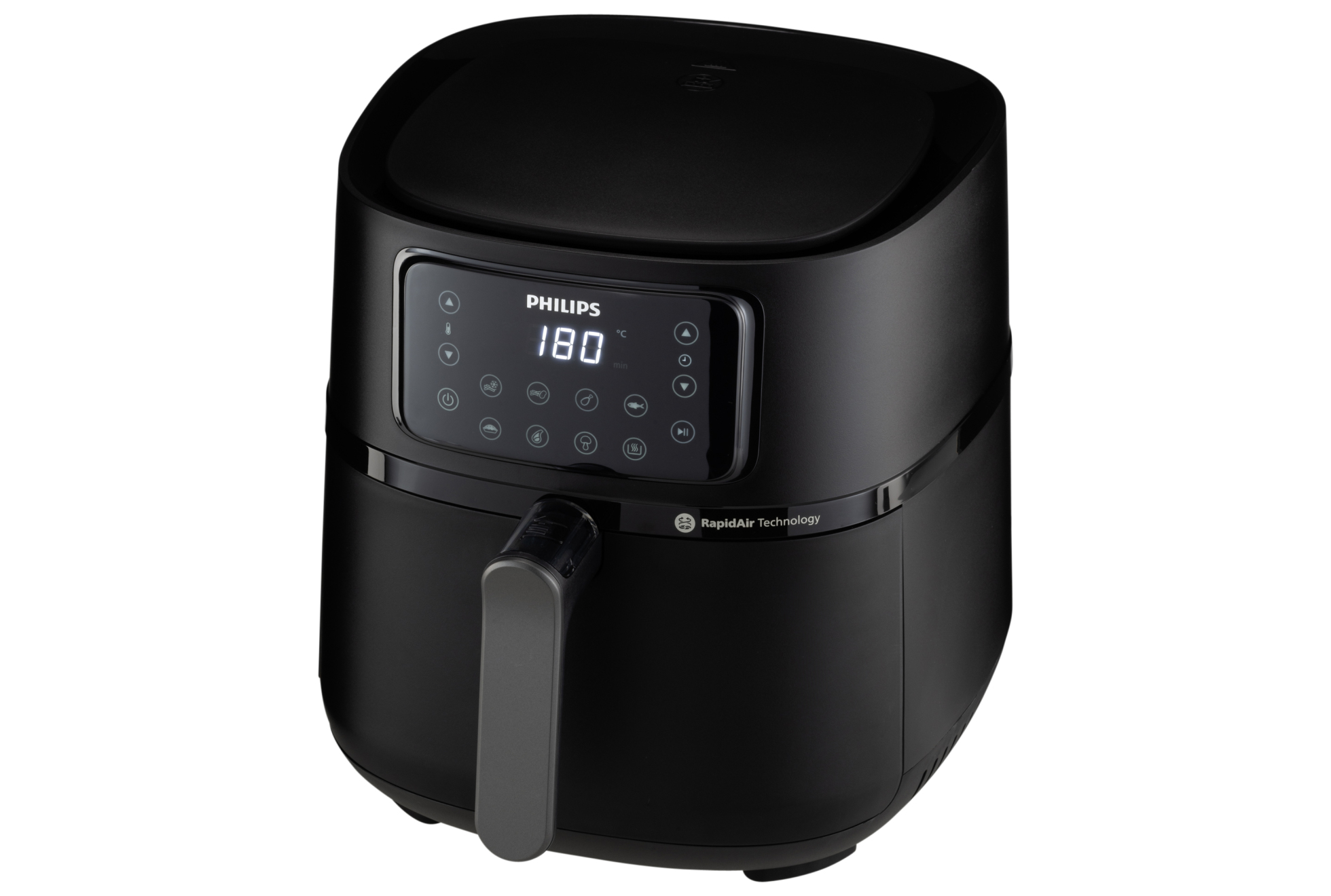 PHILIPS HD9285/93 Airfryer aangesloten 5000 XXL friteuse zonder olie