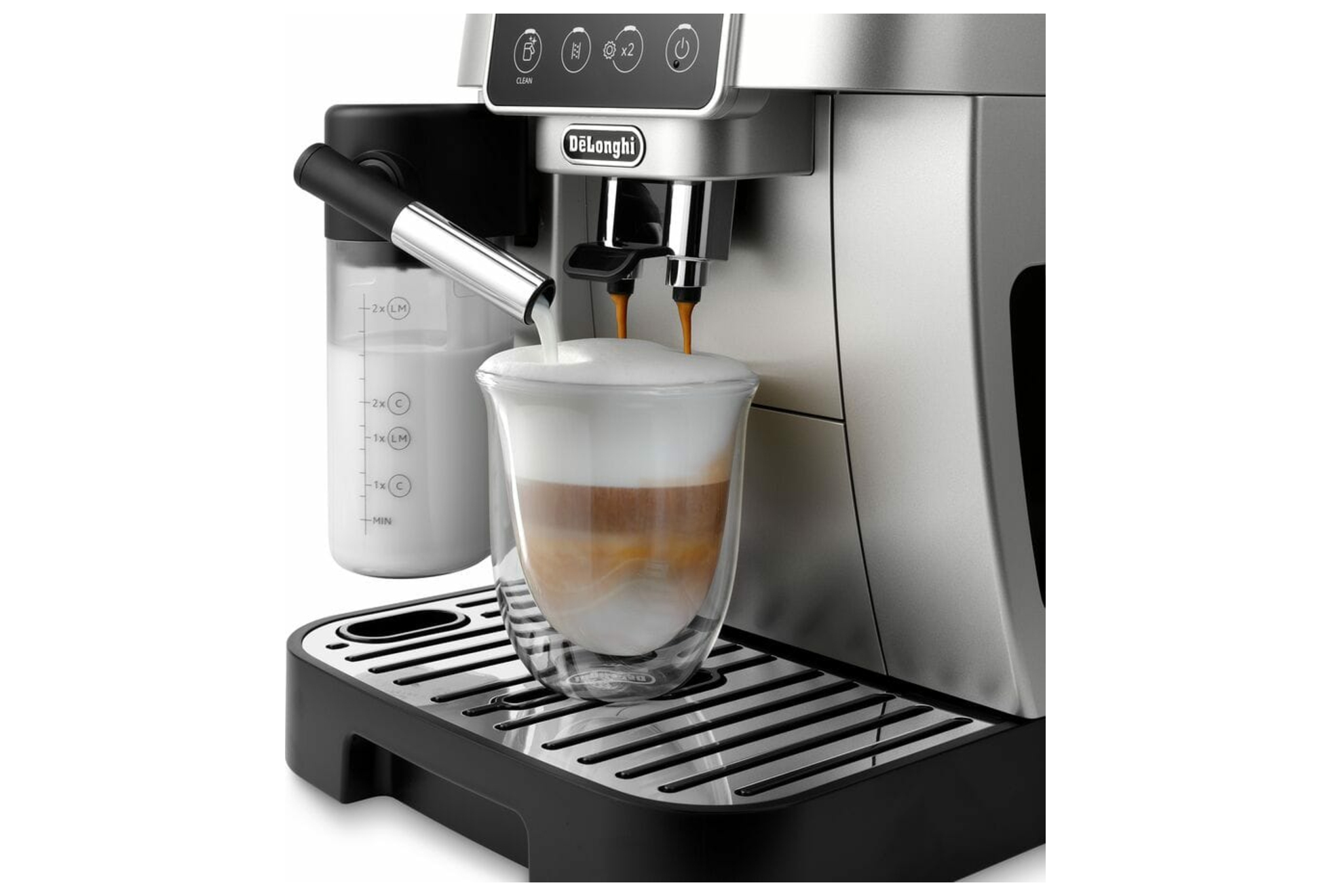 De'Longhi Magnifica Start ECAM220.80.SB - Test, Reviews & Prijzen