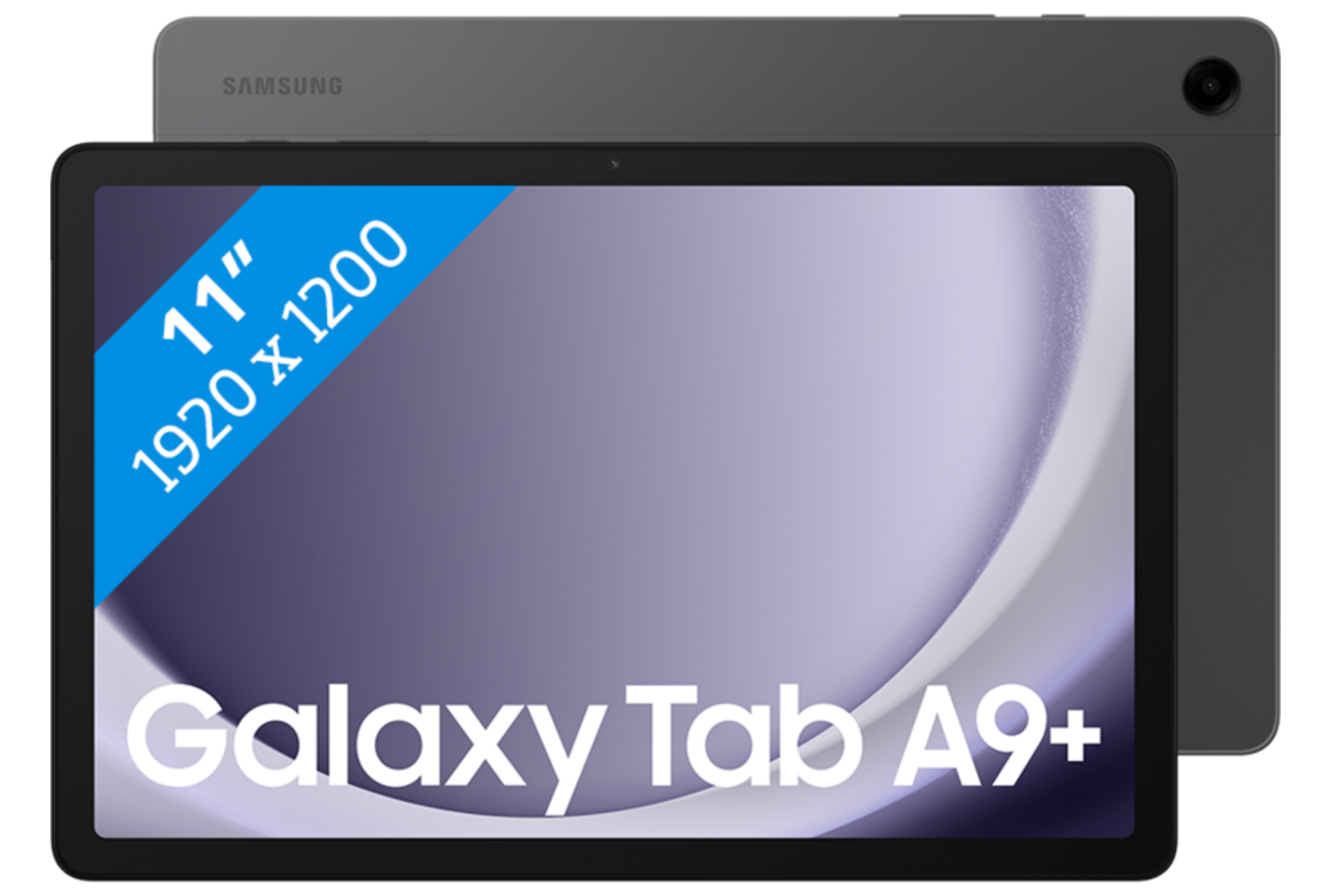 Samsung Galaxy Tab A9+ (128GB/8GB Wifi) - Test, Reviews & Prijzen