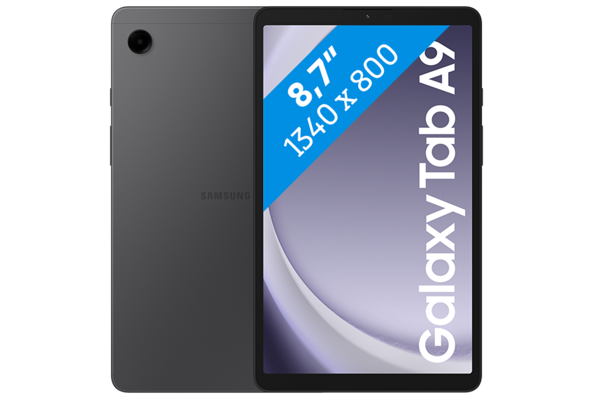 Samsung Galaxy Tab A9 (64GB/4GB Wifi) - Test, Reviews & Prijzen