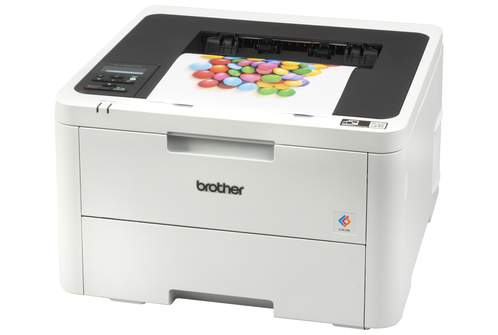 HL-L3240CDW 試動のみ！brother brother HL A4カラーレーザープリンター【無線・有線LAN/両面印刷】 プリンター・複合機