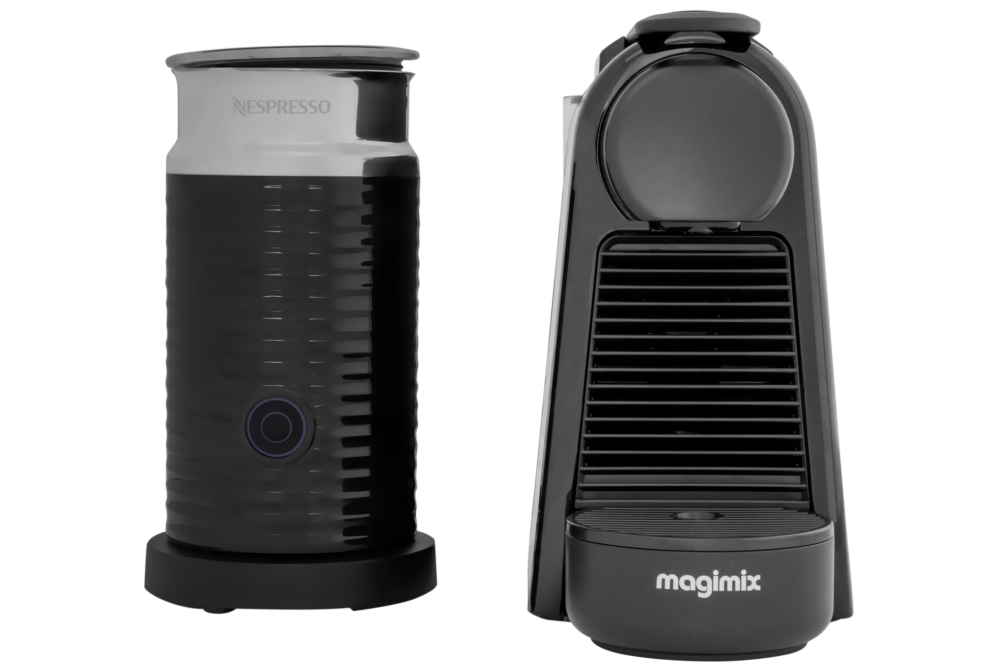 Magimix Nespresso Essenza Mini - Zwart (met Aeroccino 3) - Test