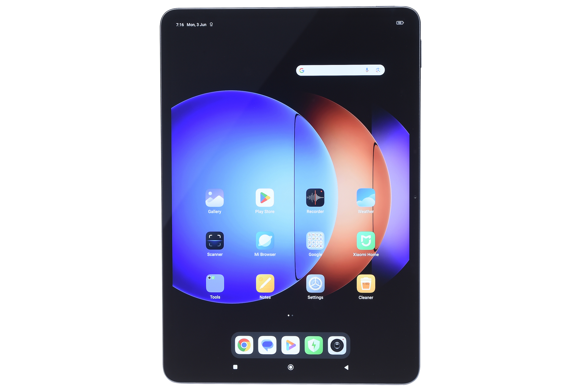 Xiaomi Pad 6S Pro (256GB/8GB Wifi) - Test, Reviews & Prijzen