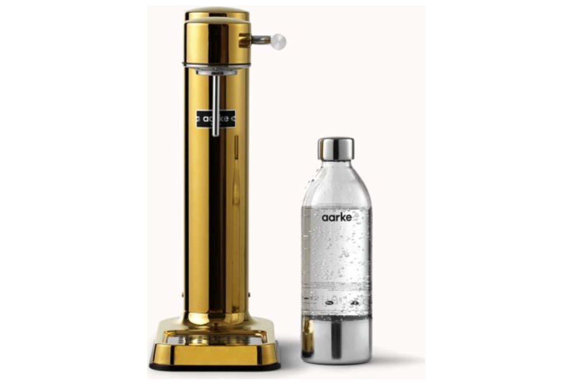 Aarke Carbonator 3 Goud (Gold) - Test, Reviews & Prijzen 