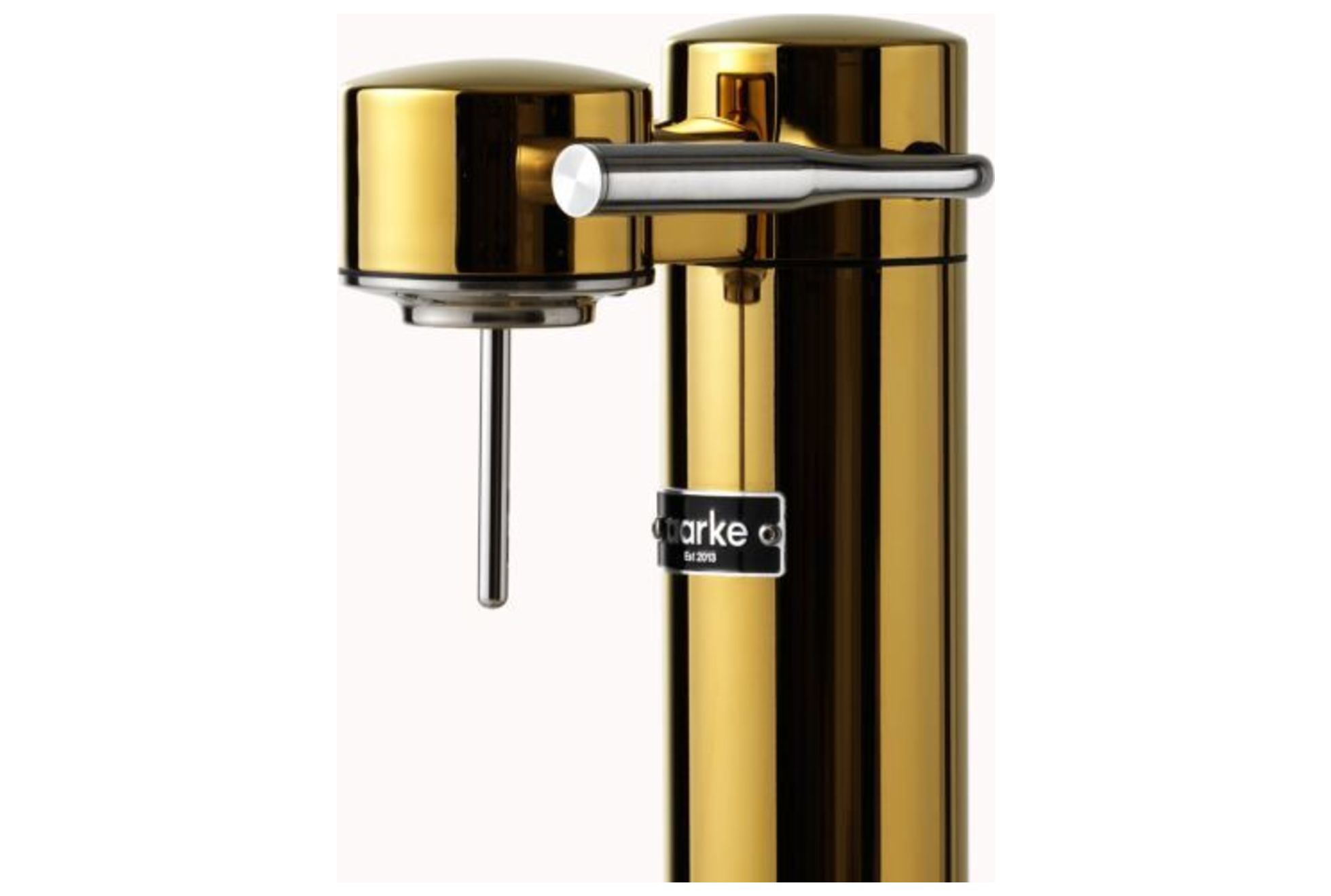 Aarke Carbonator 3 Goud (Gold) - Test, Reviews & Prijzen 