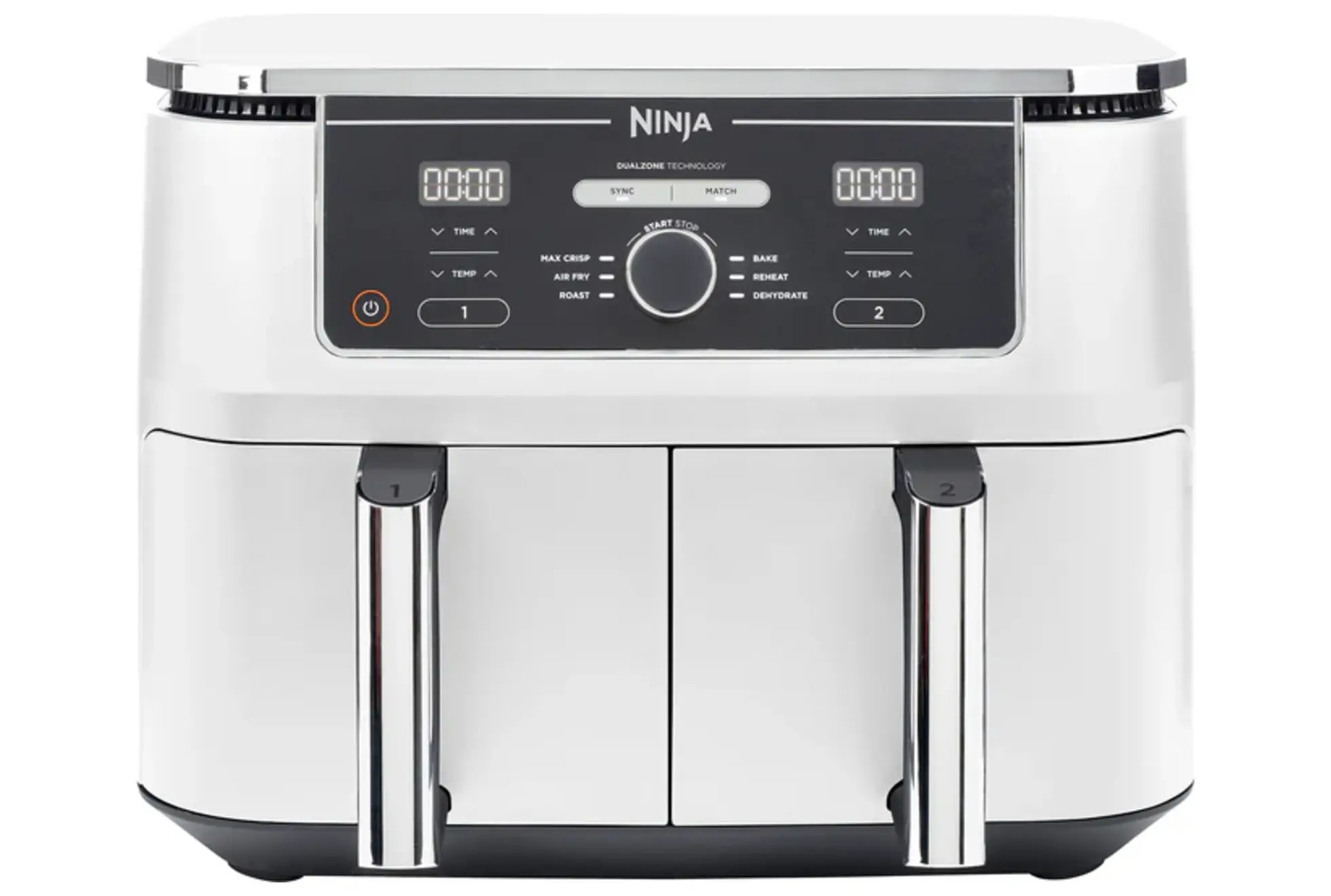 Ninja Foodi MAX Dual Zone Airfryer AF400EUWH - Test, Reviews