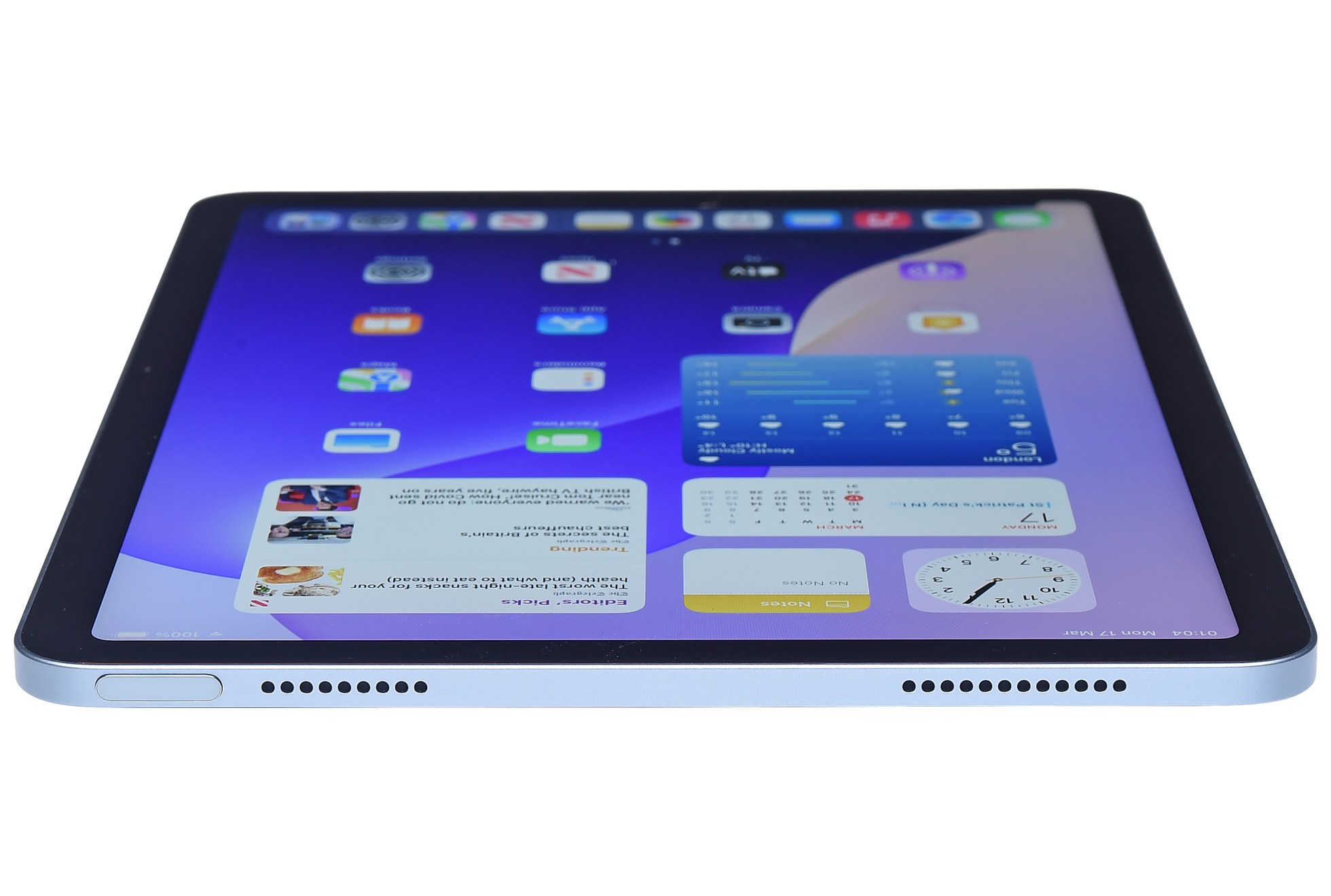 Apple iPad Air 11 (2025) 256GB Wifi - Test, Reviews & Prijzen