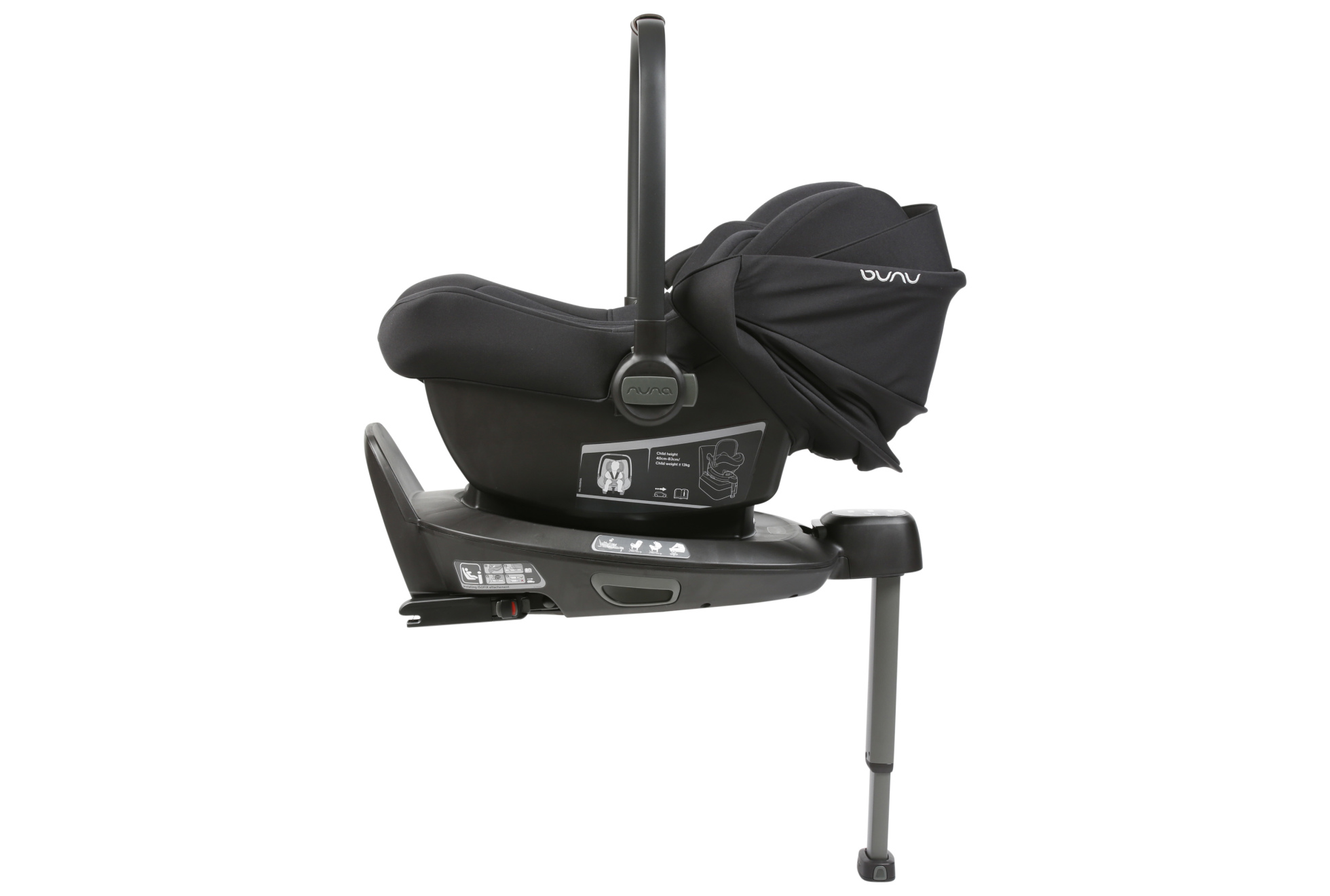 Nuna Pipa Lite + Base Next - Test, Reviews & Prijzen | Consumentenbond
