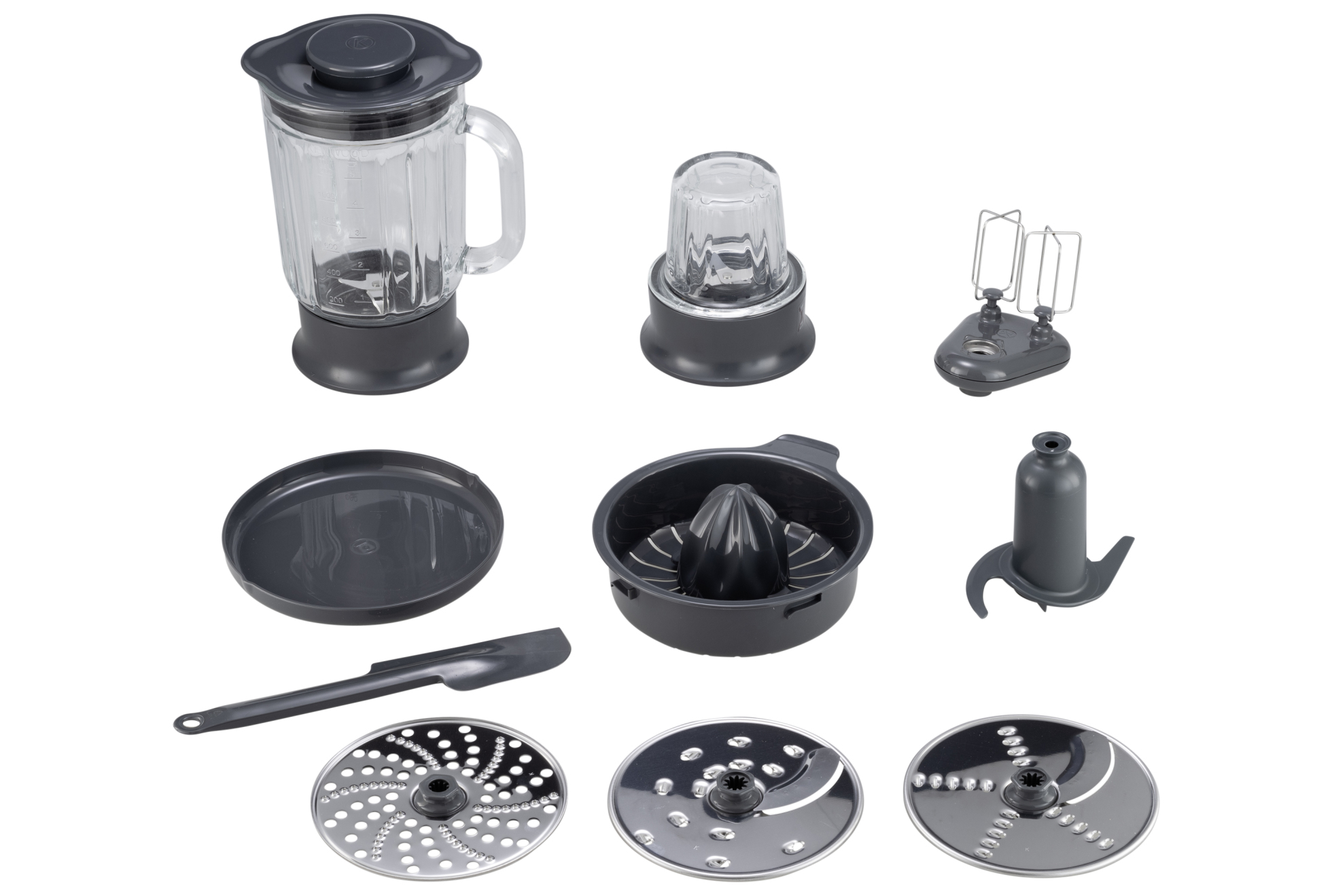 Kenwood Multipro Compact+ FDM313SS - Test, Reviews & Prijzen