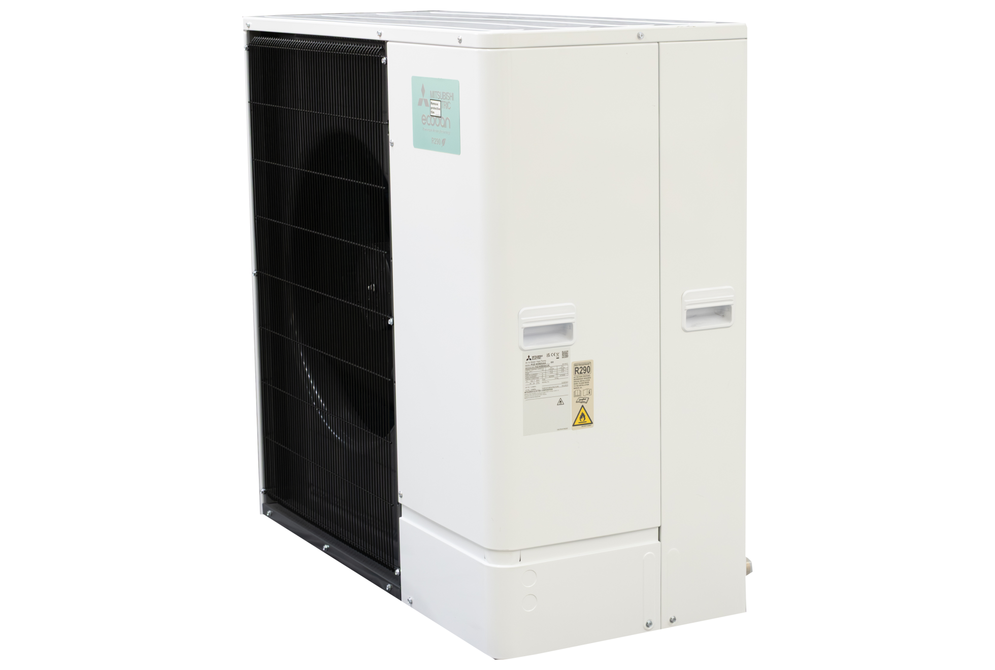 Mitsubishi Electric Ecodan ERPT20X-VM2E met PUZ-WZ60 VAA