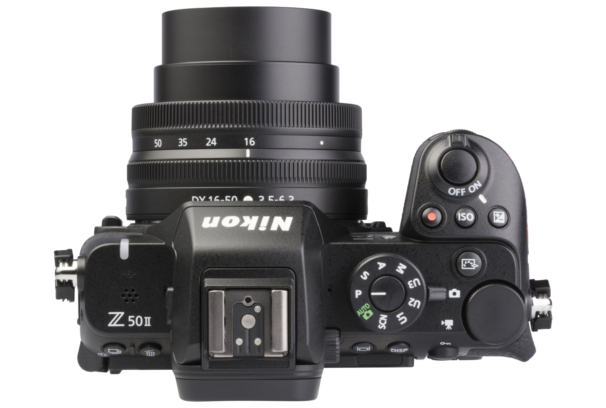 Nikon Z50 II met Z DX 16-50mm f/3.5-6.3 VR - Test, Reviews