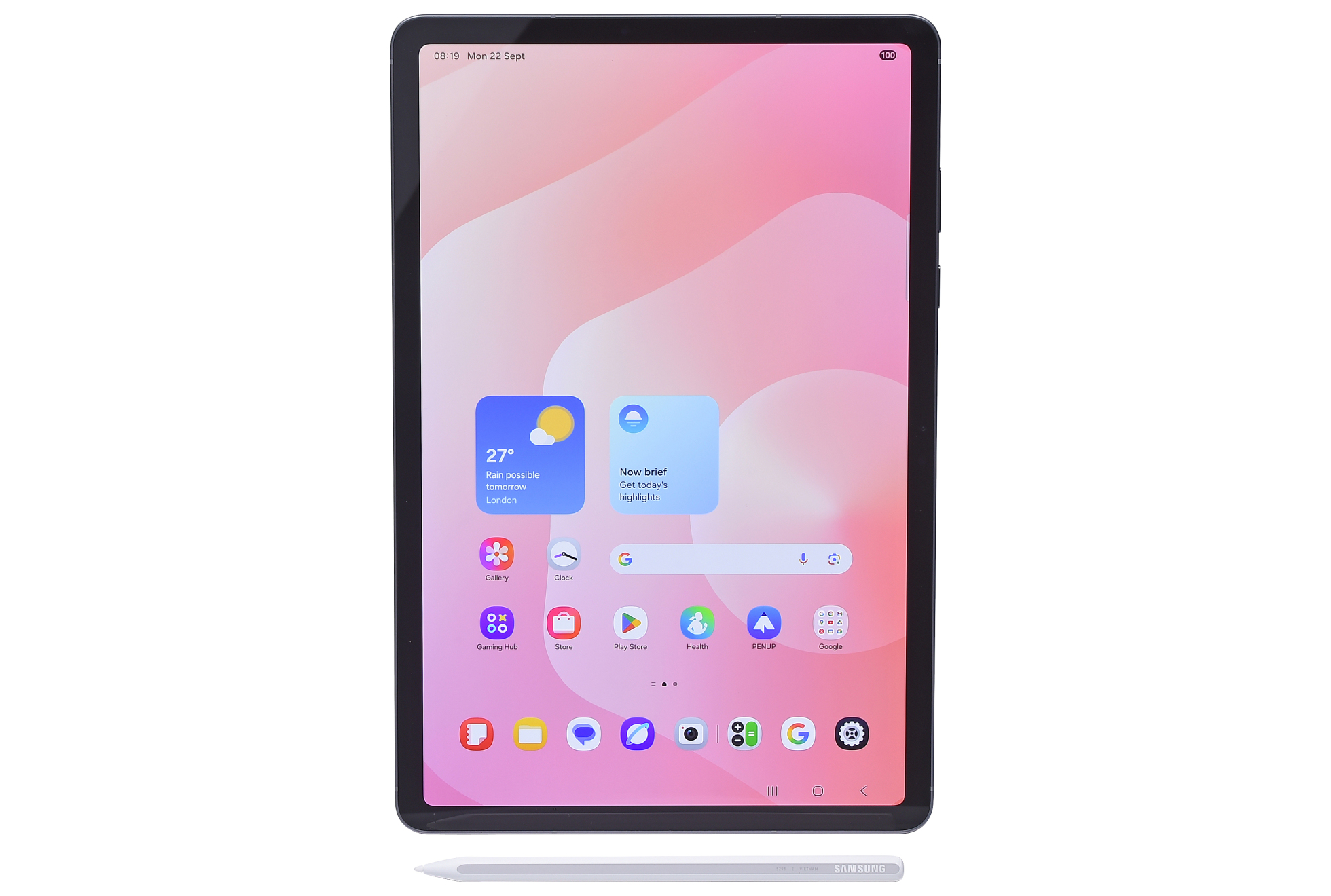 Samsung Galaxy Tab S11 128GB/12GB - Test, Reviews & Prijzen
