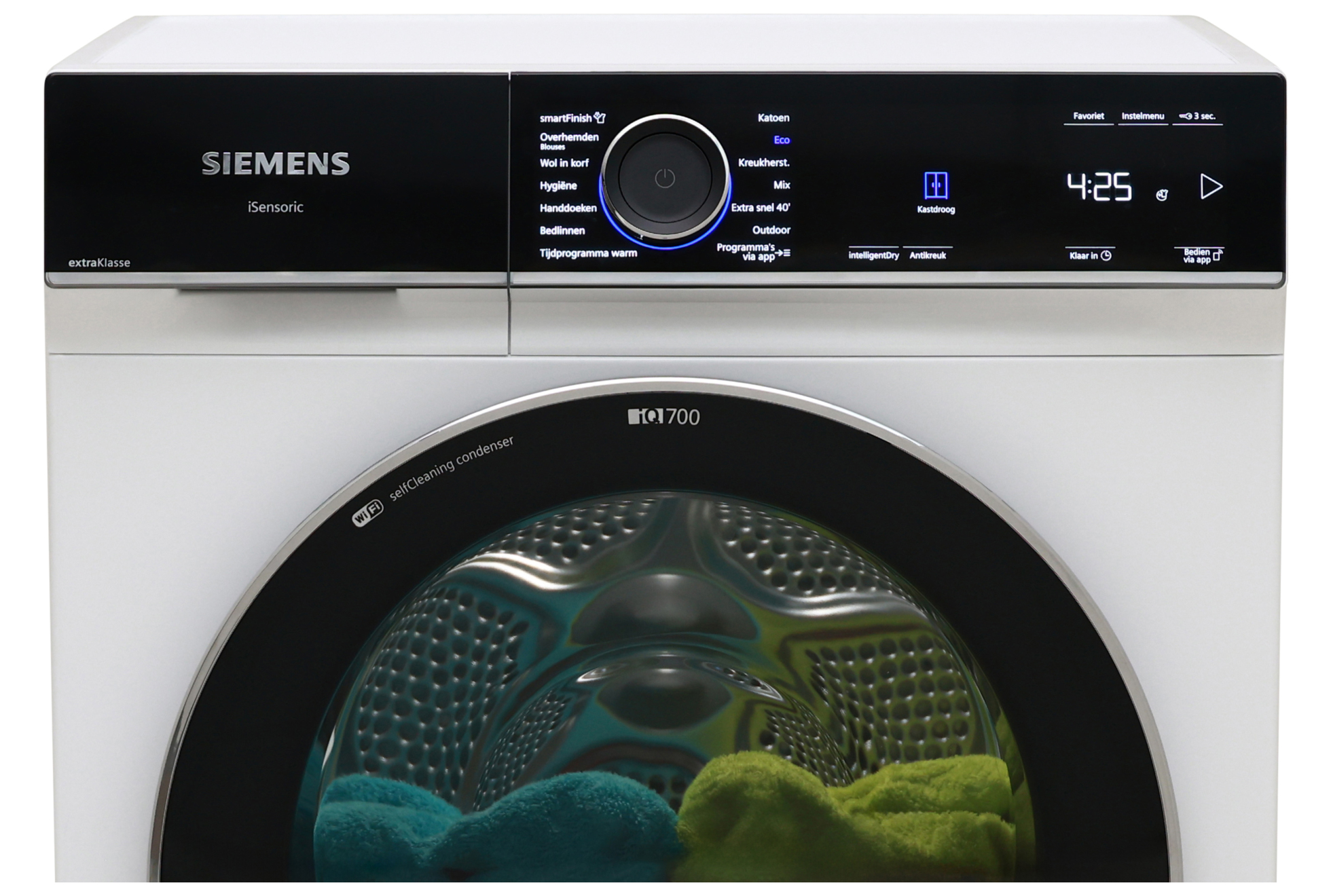 Siemens WQ46B2CENL - Test, Reviews & Prijzen | Consumentenbond
