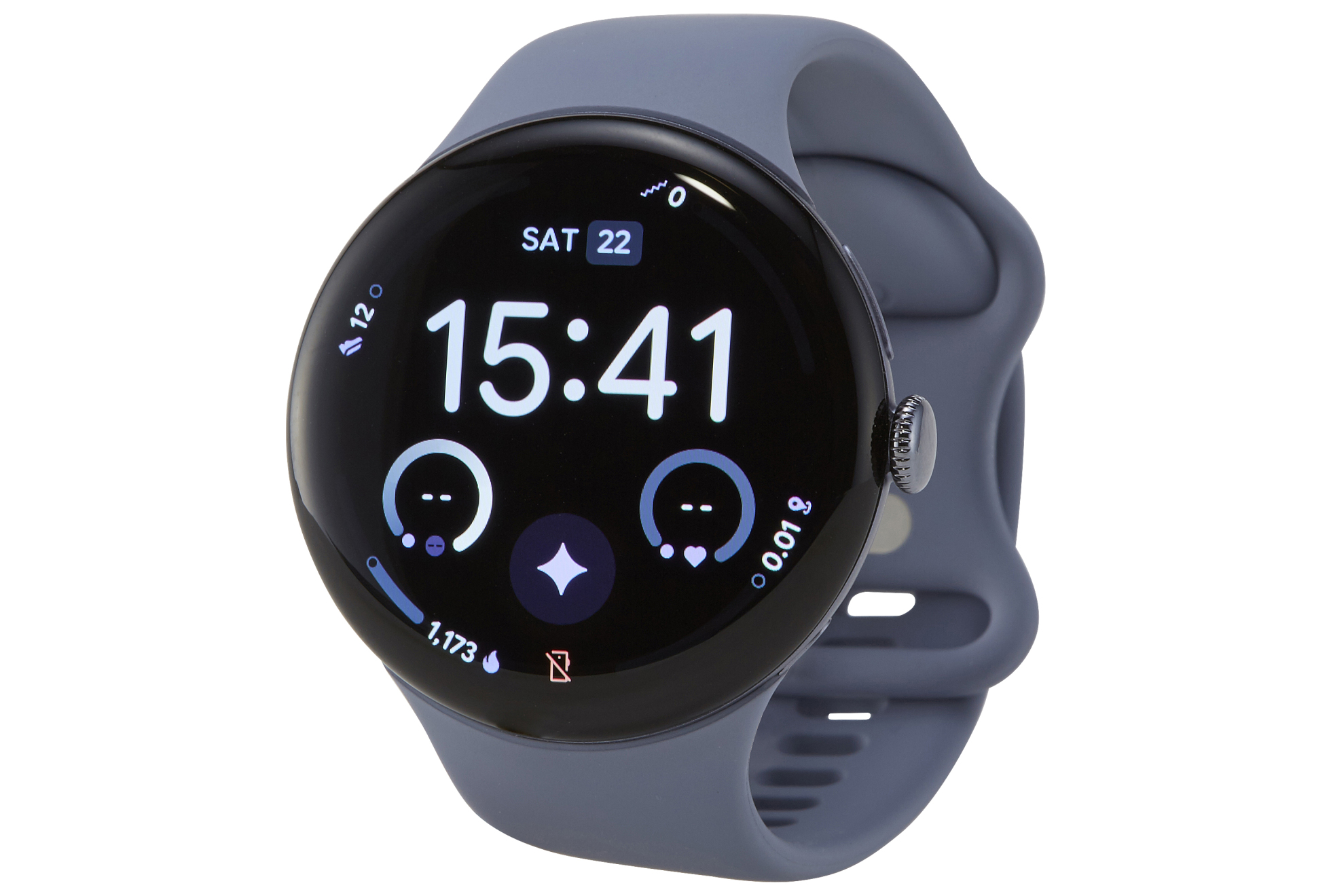 Wiesba WB76S - GPS Horloge Senior - GPS Horloge voor Ouderen - Persoonlijke alarmen - alarm horloge ouderen - GPS Horloge Alzheimer - Valdetectie