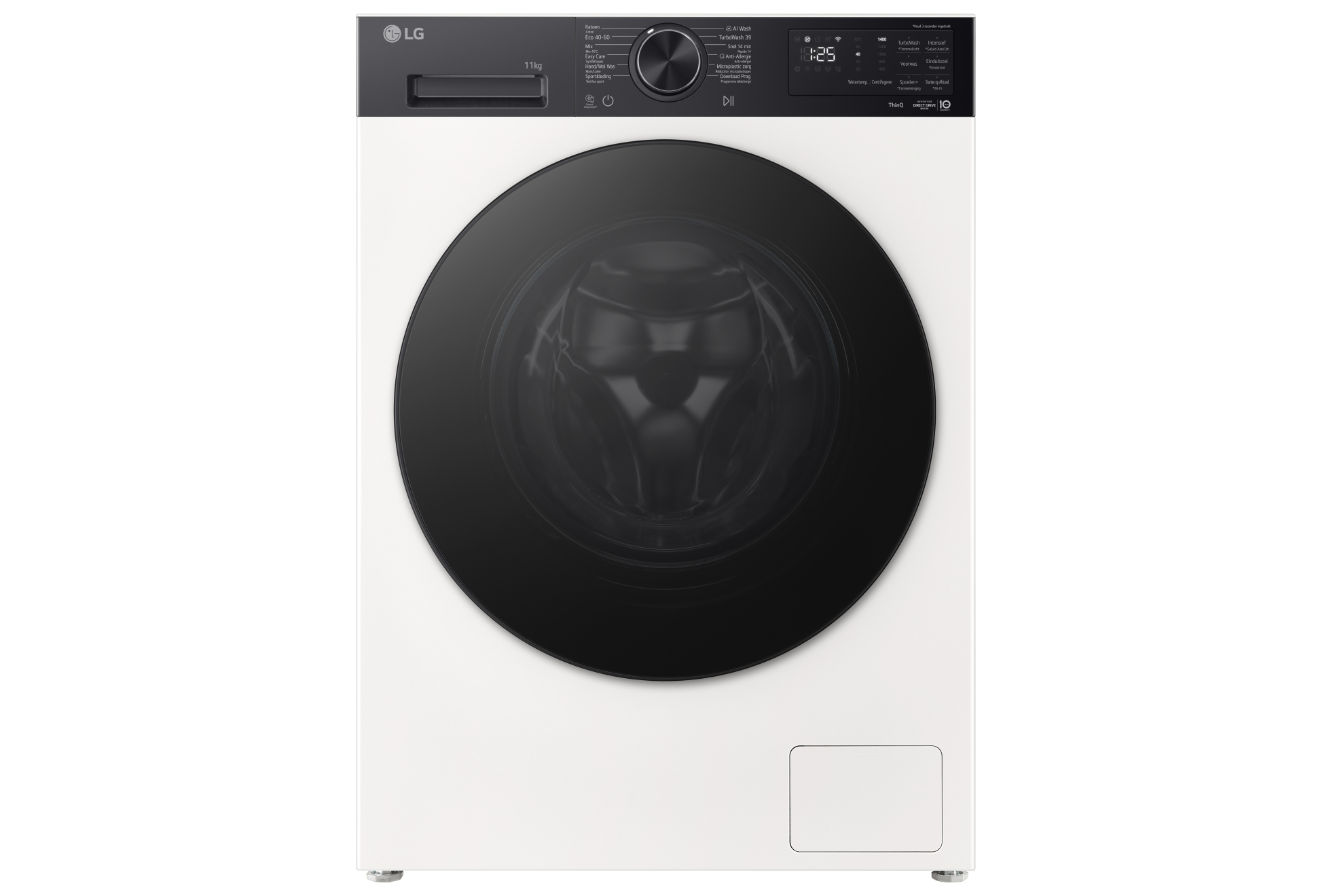 De Evolutie van de Wasmachine: Een Reis Door De Tijd