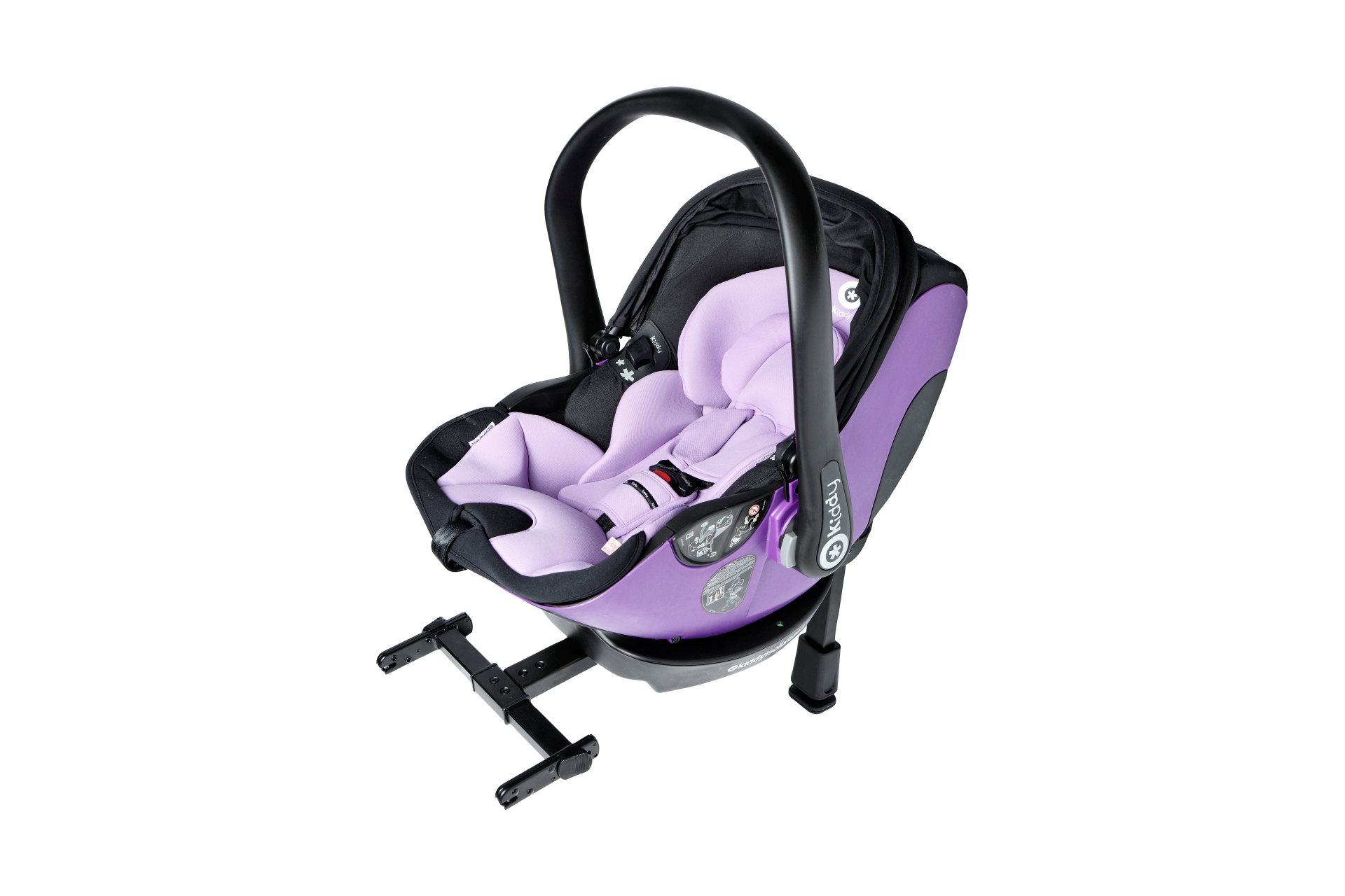 Kiddy evo clearance lunafix