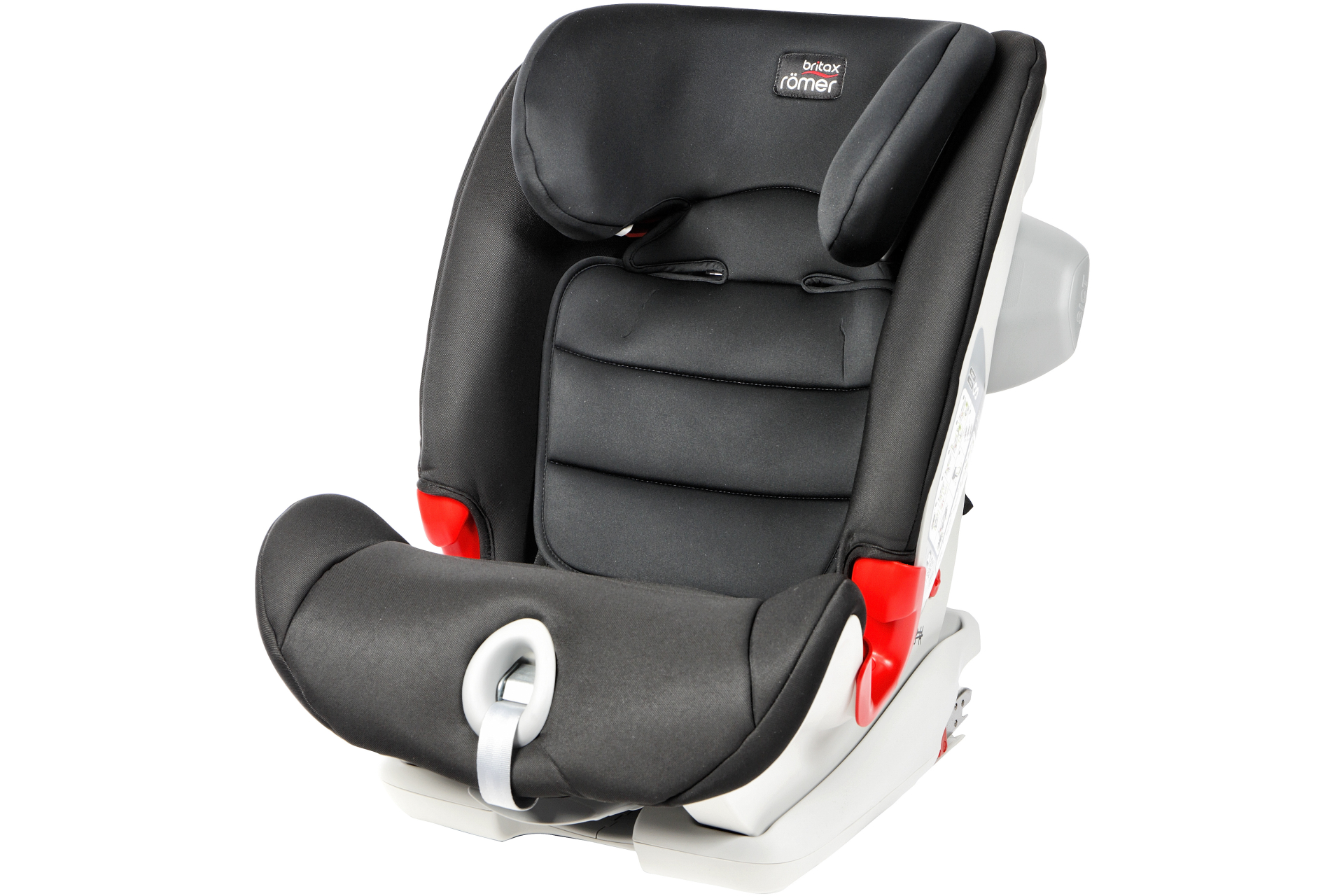 Britax Römer Advansafix III SICT - Test, Reviews & Prijzen