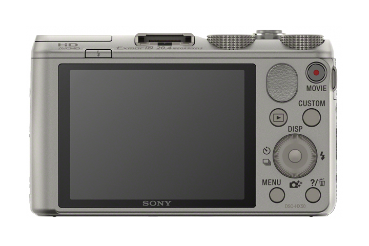 Sony Cyber-shot DSC-HX50V - Test, Reviews & Prijzen | Consumentenbond