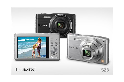 Panasonic Lumix DMC-SZ8 - Test, Reviews & Prijzen | Consumentenbond