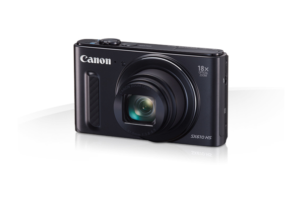 Canon PowerShot SX610 HS - Test, Reviews & Prijzen | Consumentenbond