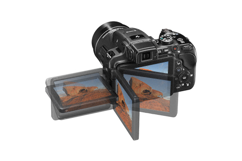 Nikon Coolpix P610 - Test, Reviews & Prijzen | Consumentenbond