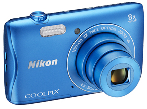 Nikon Coolpix S3700 - Test, Reviews & Prijzen | Consumentenbond