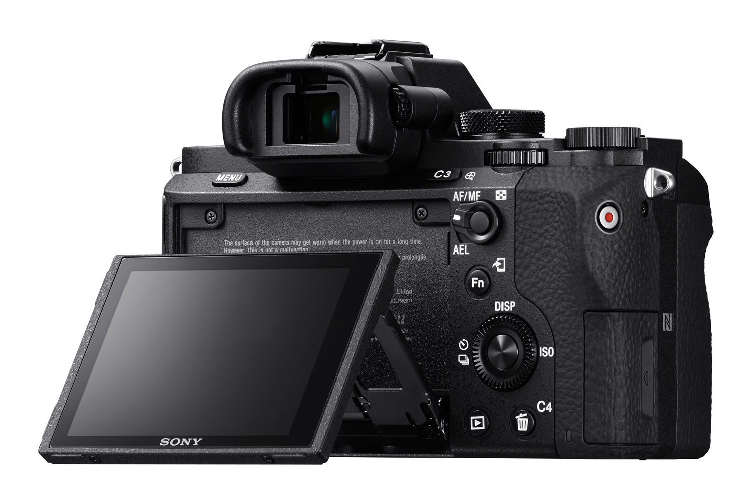 Sony Alpha 7 II (alleen body, ILCE-7M2) - Test, Reviews & Prijzen