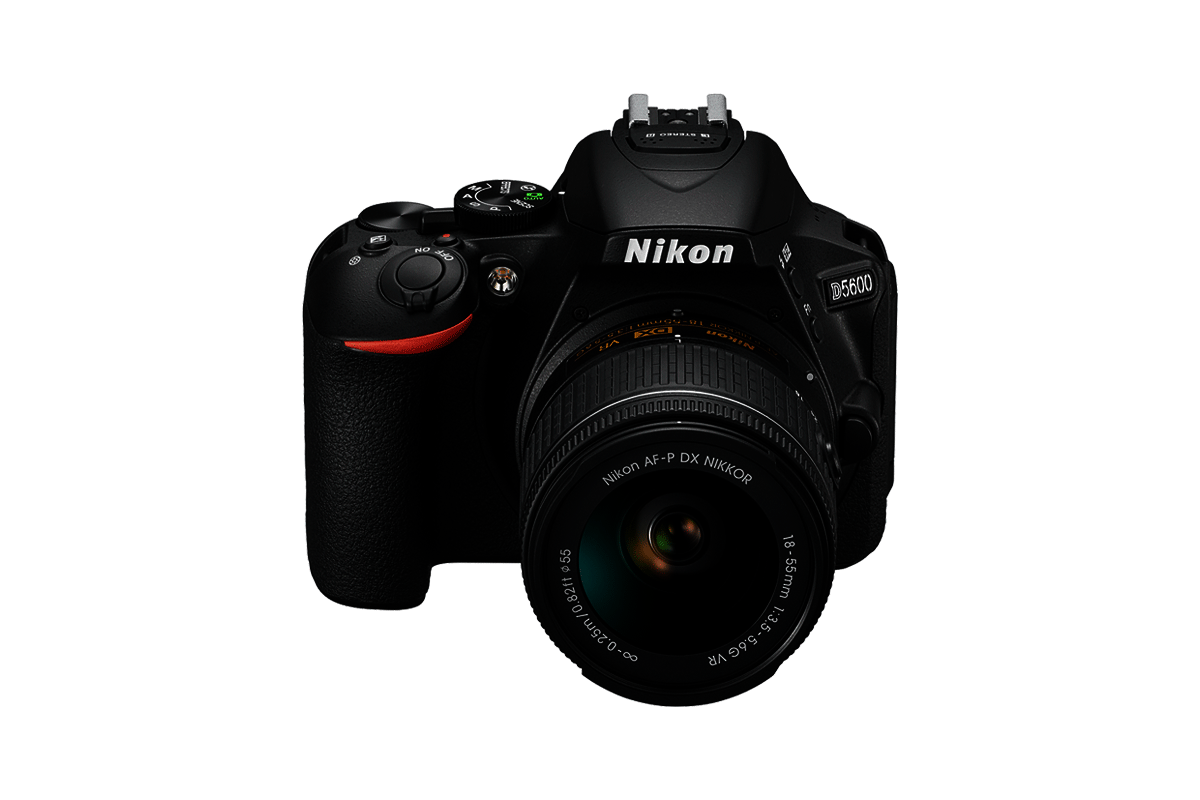 Nikon D5600+NIKKOR 18-55ｍｍ F3.5-5.6G VR Nikon D5600 Camera + AF-P 18-55mm VR - Beste Koop | bol