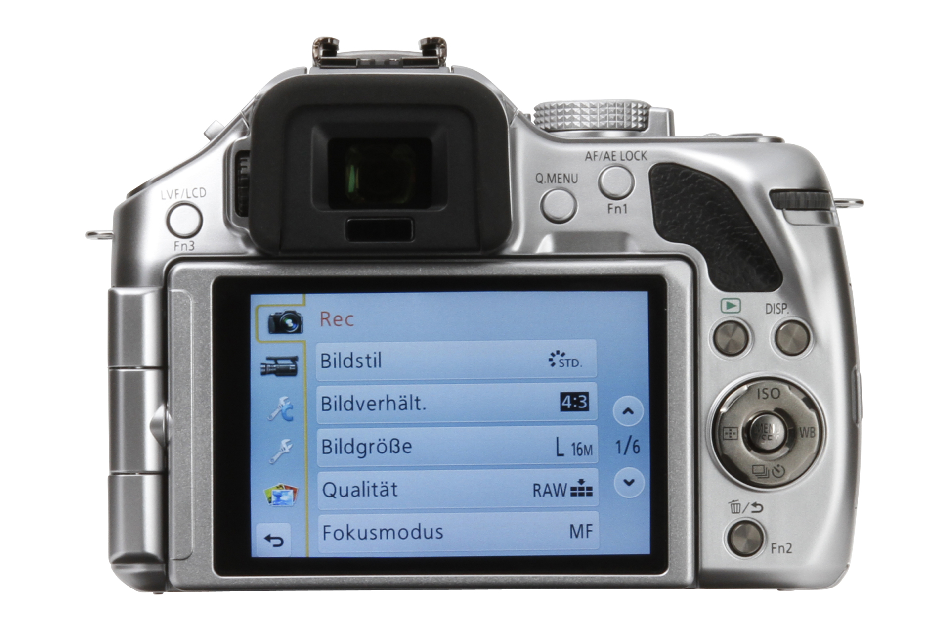 Panasonic Lumix DMC-G5(K) met G Vario 14-42mm - Test, Reviews