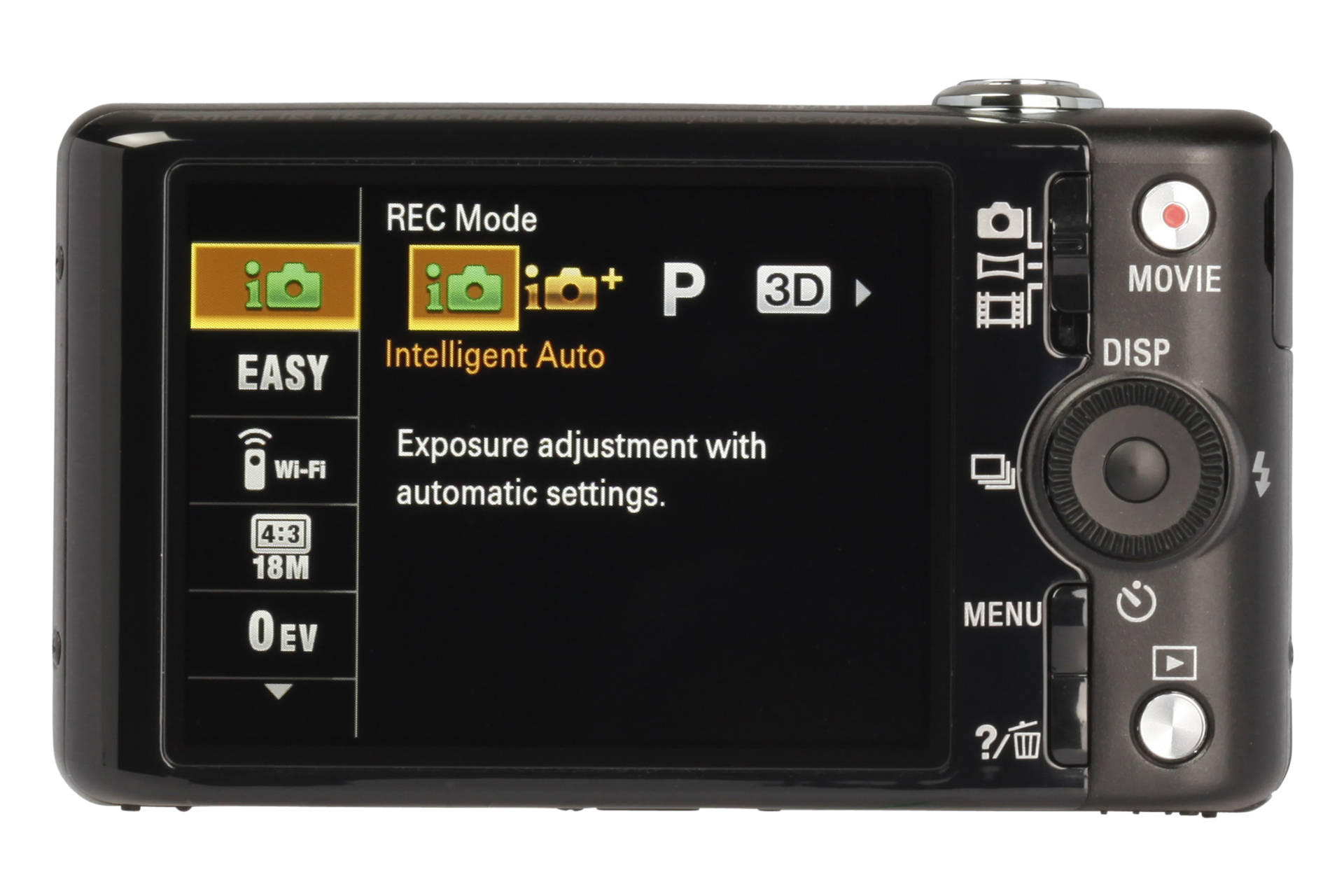 Sony Cyber-shot DSC-WX200 - Test, Reviews & Prijzen