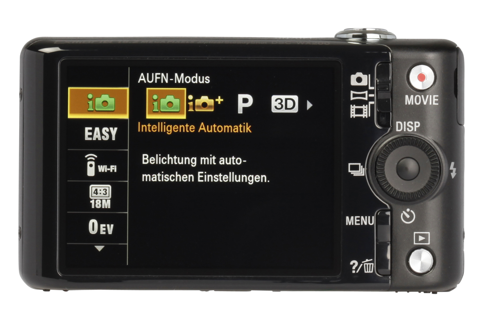 Sony Cyber-shot DSC-WX200 - Test, Reviews & Prijzen | Consumentenbond