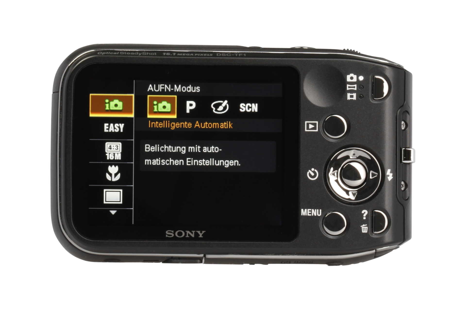 Sony Cyber-shot DSC-TF1 - Test, Reviews & Prijzen | Consumentenbond