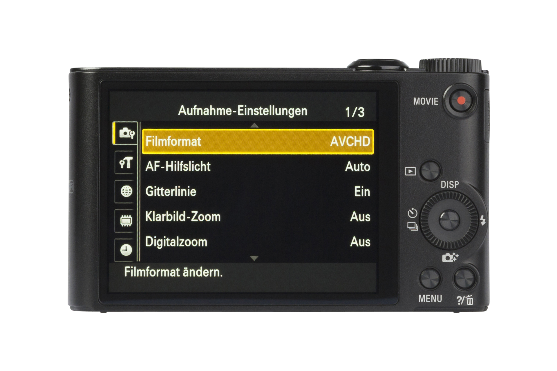 Sony Cyber-shot DSC-WX300 - Test, Reviews & Prijzen | Consumentenbond