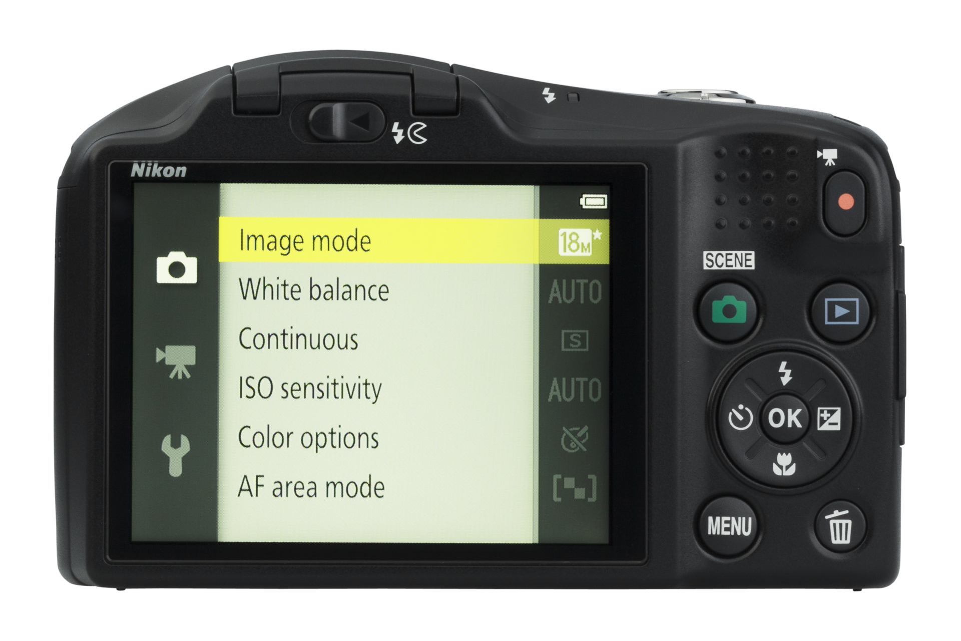 Nikon Coolpix L620 - Test, Reviews & Prijzen | Consumentenbond
