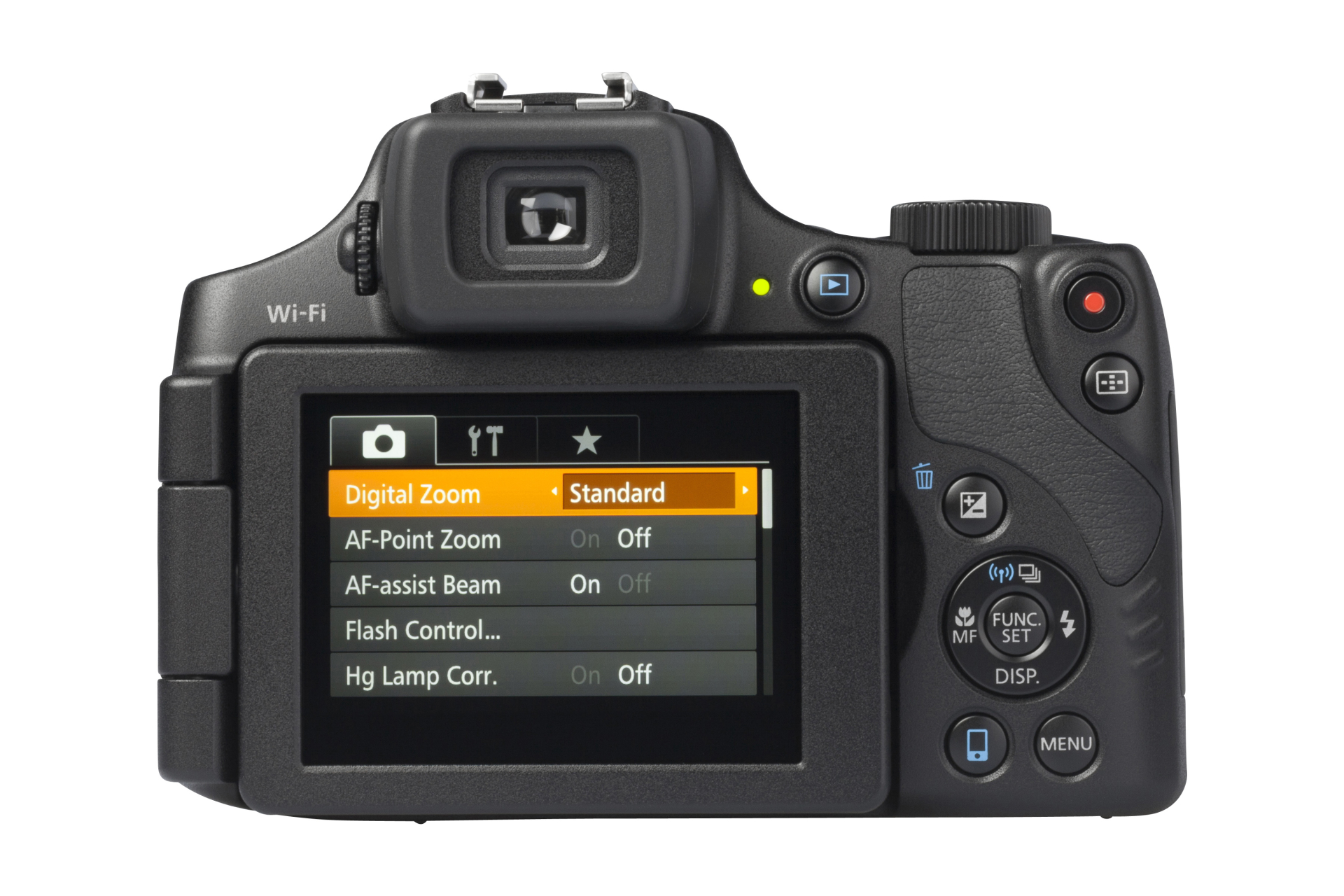 Canon Powershot SX60 HS - Test, Reviews & Prijzen | Consumentenbond
