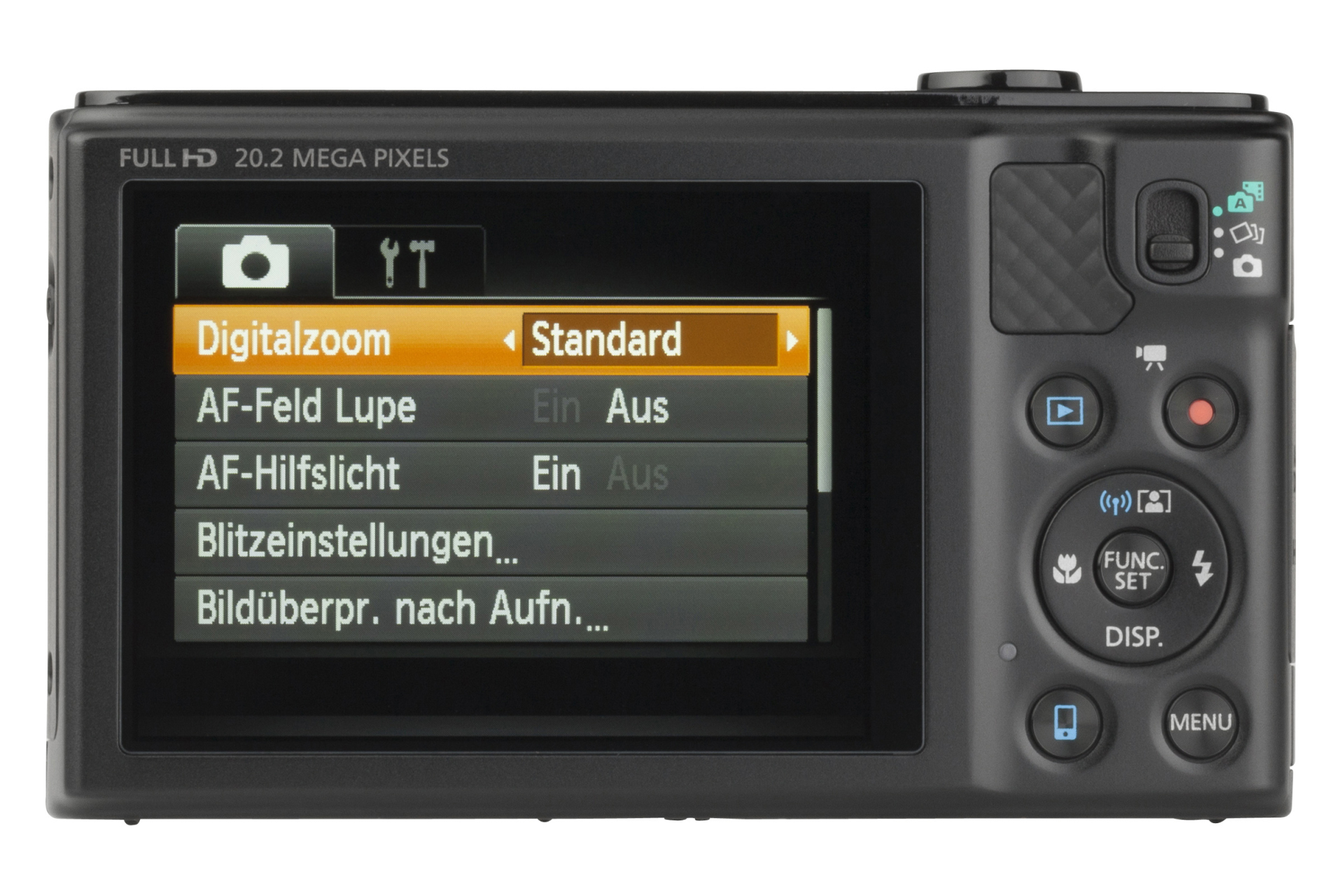 Canon PowerShot SX610 HS - Test, Reviews & Prijzen | Consumentenbond
