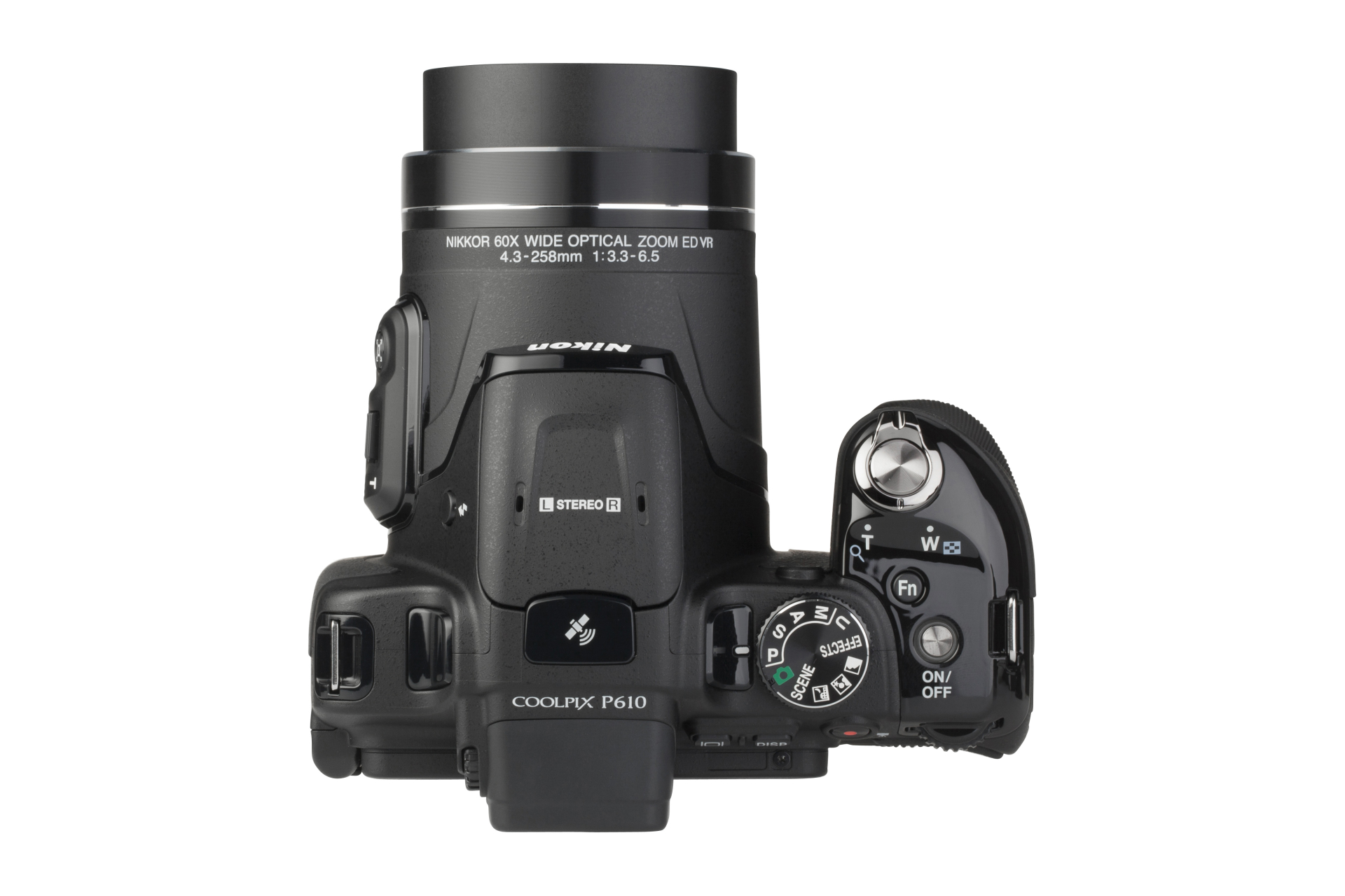 その他 Nikon COOLPIX P610 Specificaties van Nikon Coolpix P610 Zwart - Tweakers