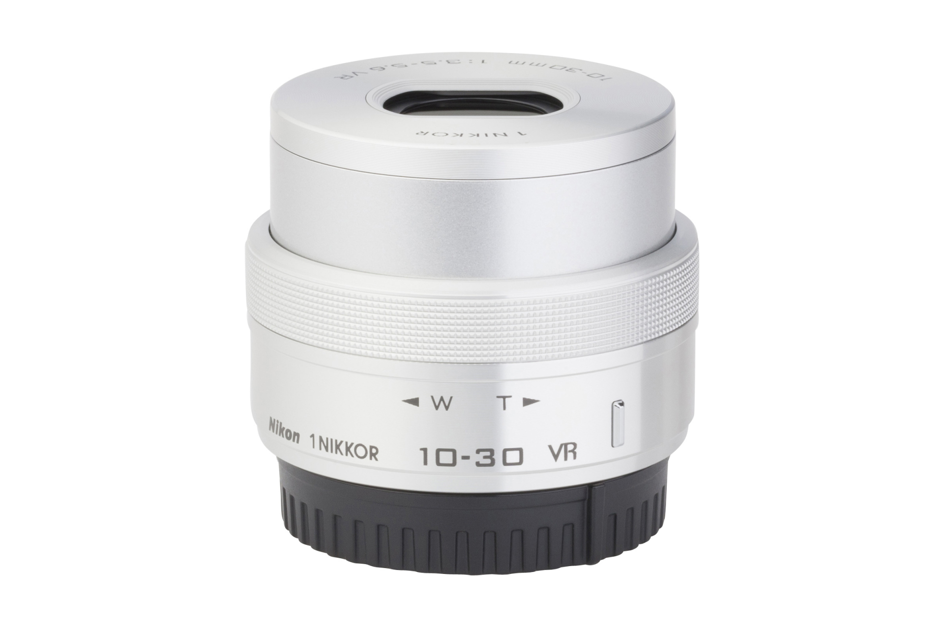 Nikon 1 J5 met 1 NIKKOR VR 10–30mm 1:3,5–5,6 PD Zoom - Test